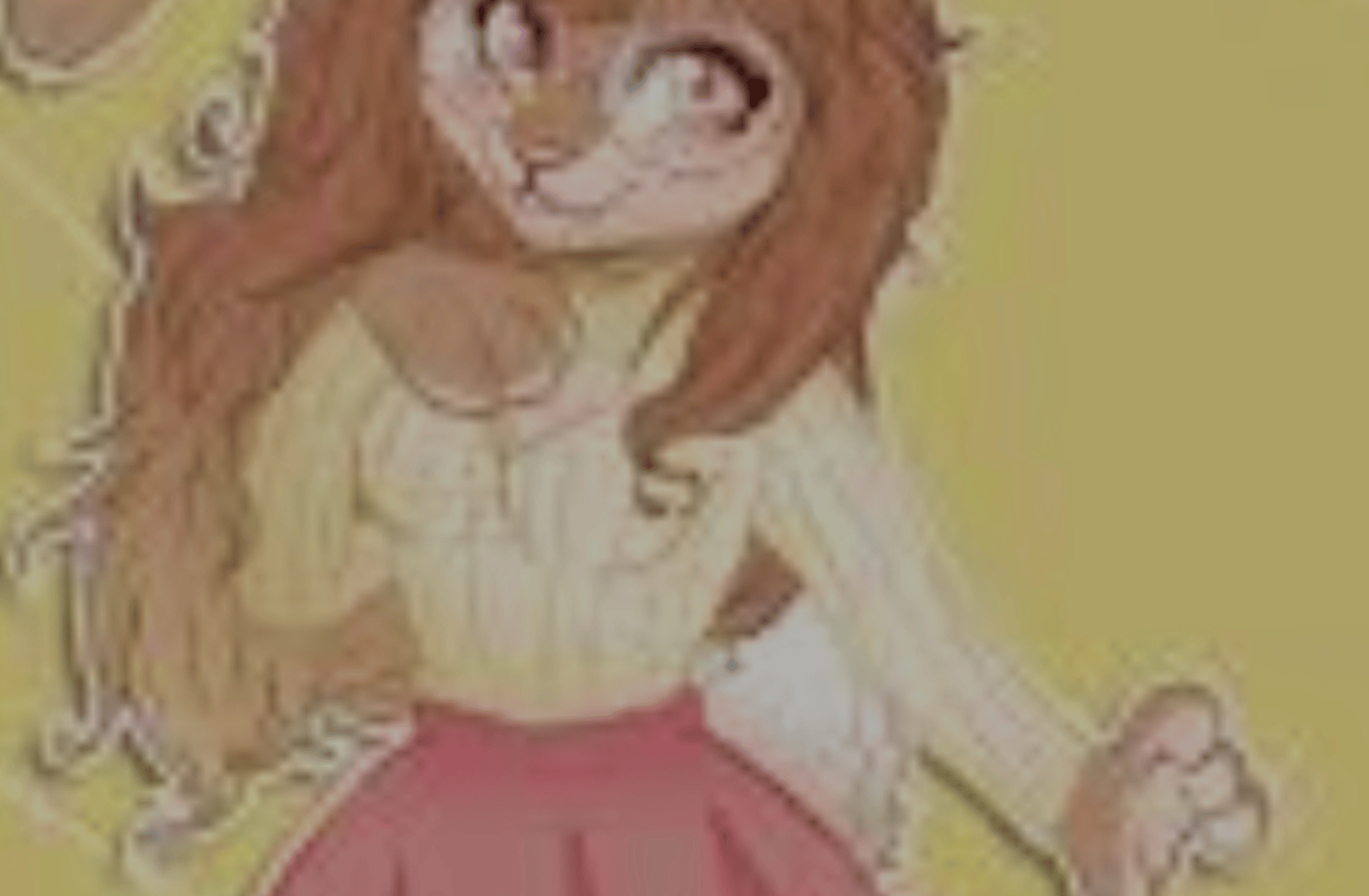 Your furry sister
