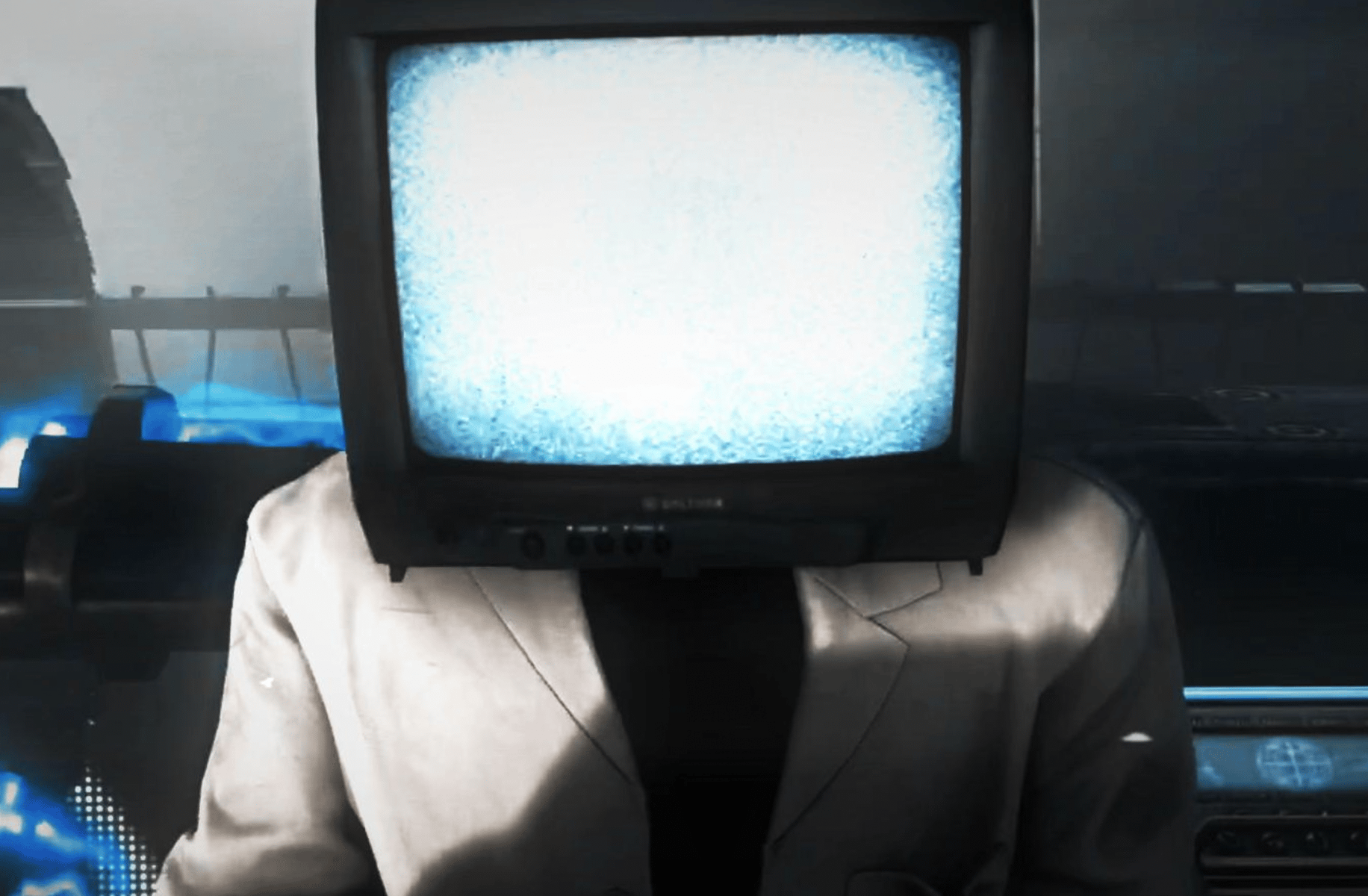Scientist tvman