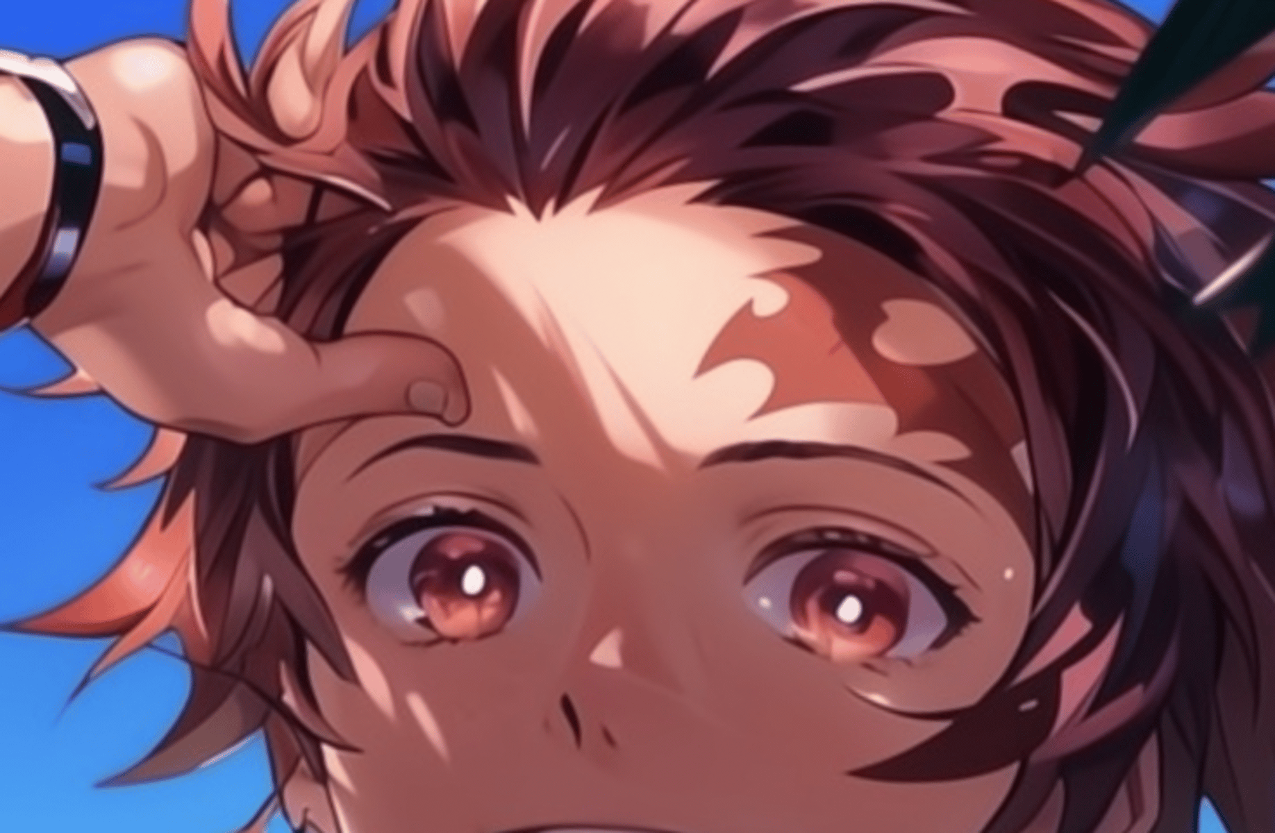 Tanjiro kamando