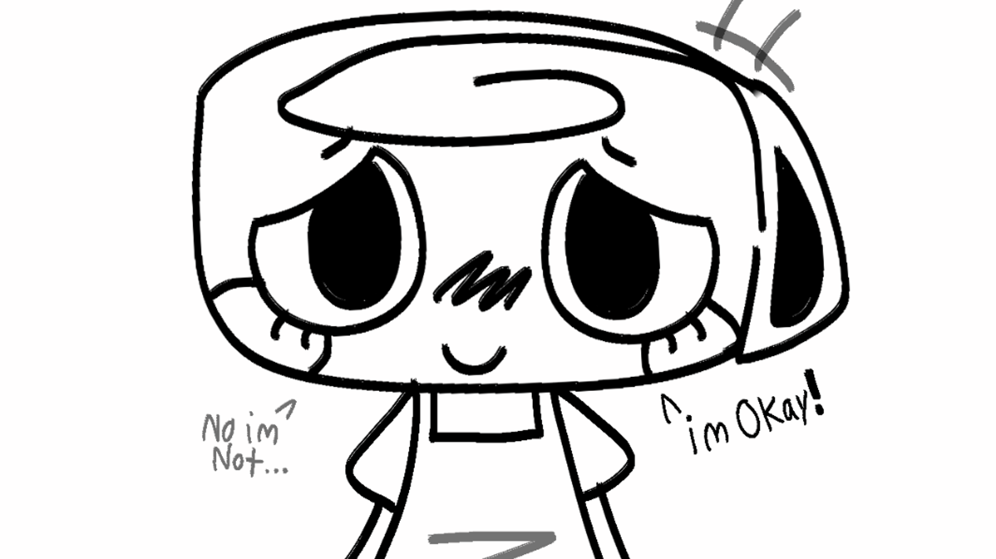 Depressed Shelly