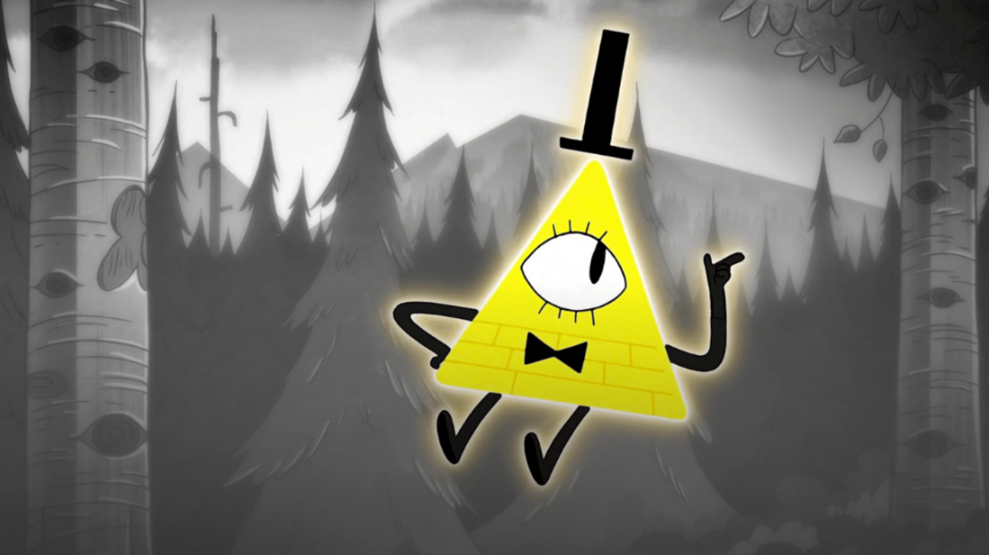 Bill Cipher