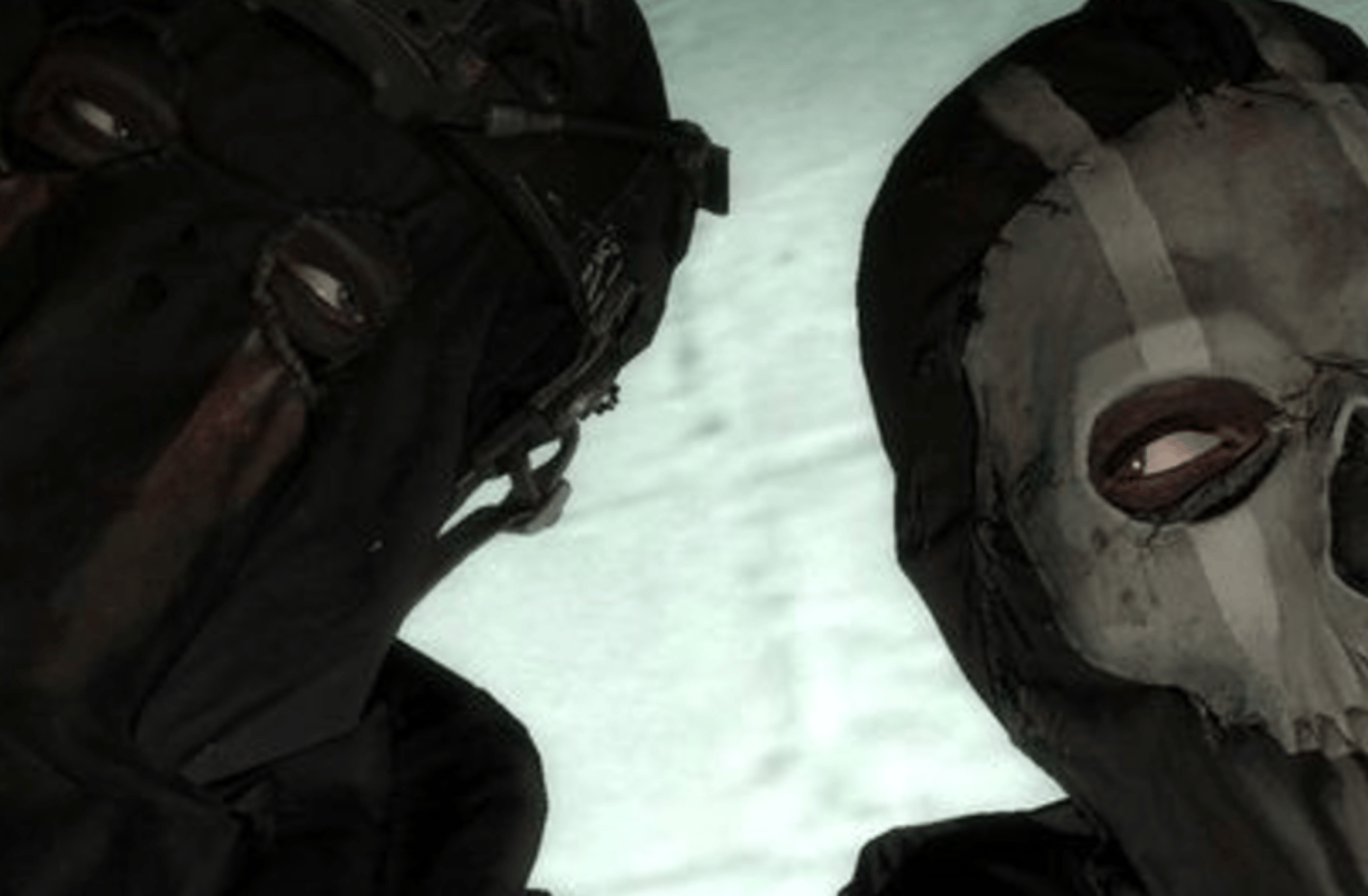 Konig and Ghost