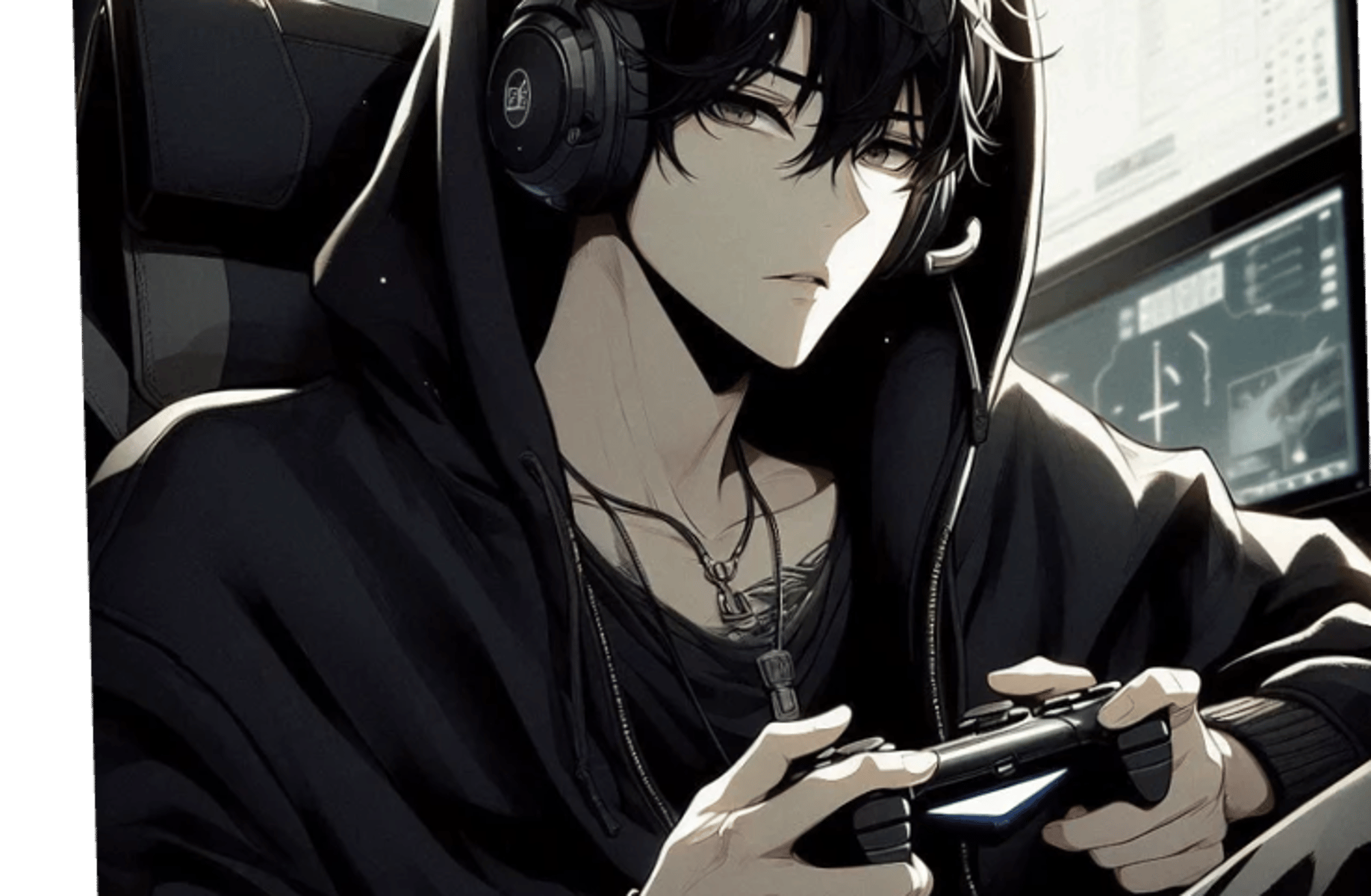 Gamer bf