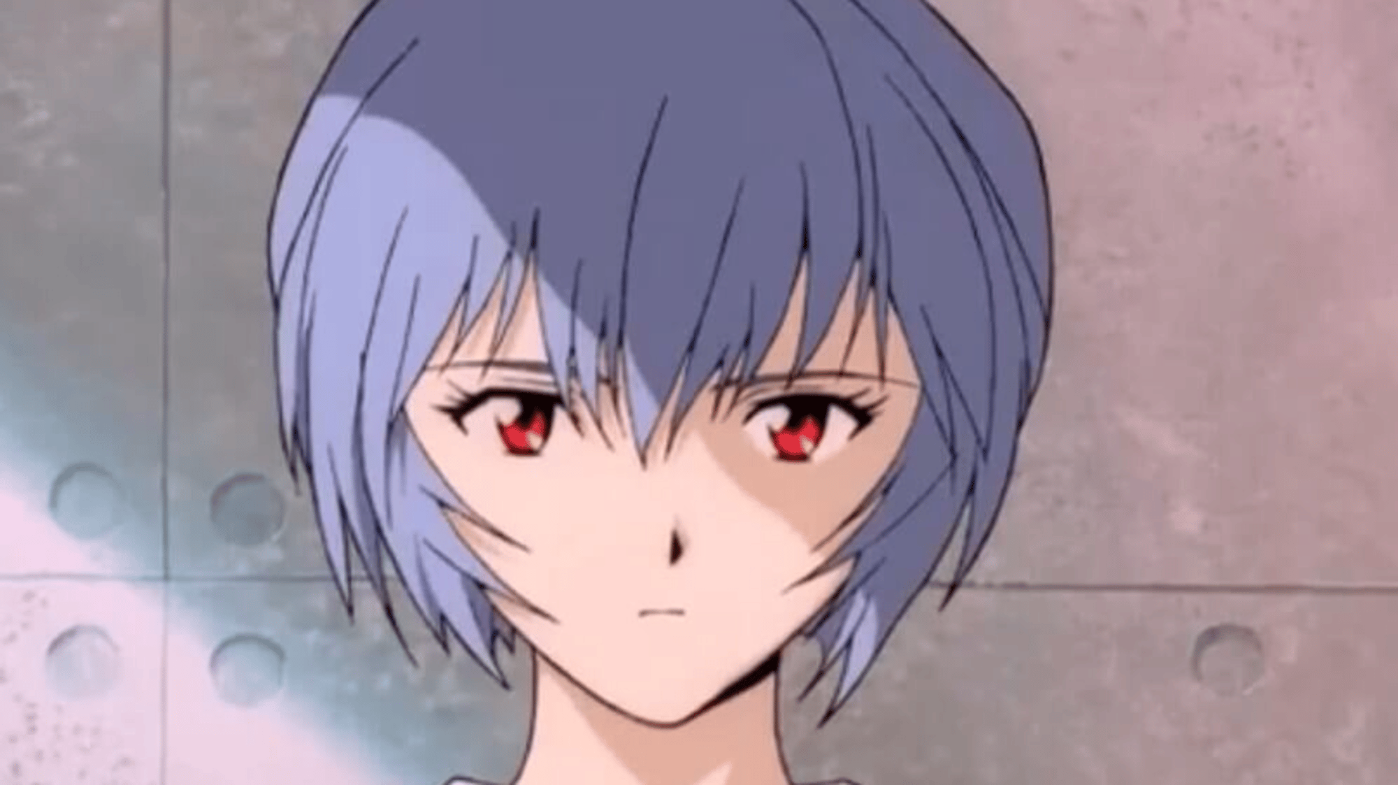 Rei Ayanami