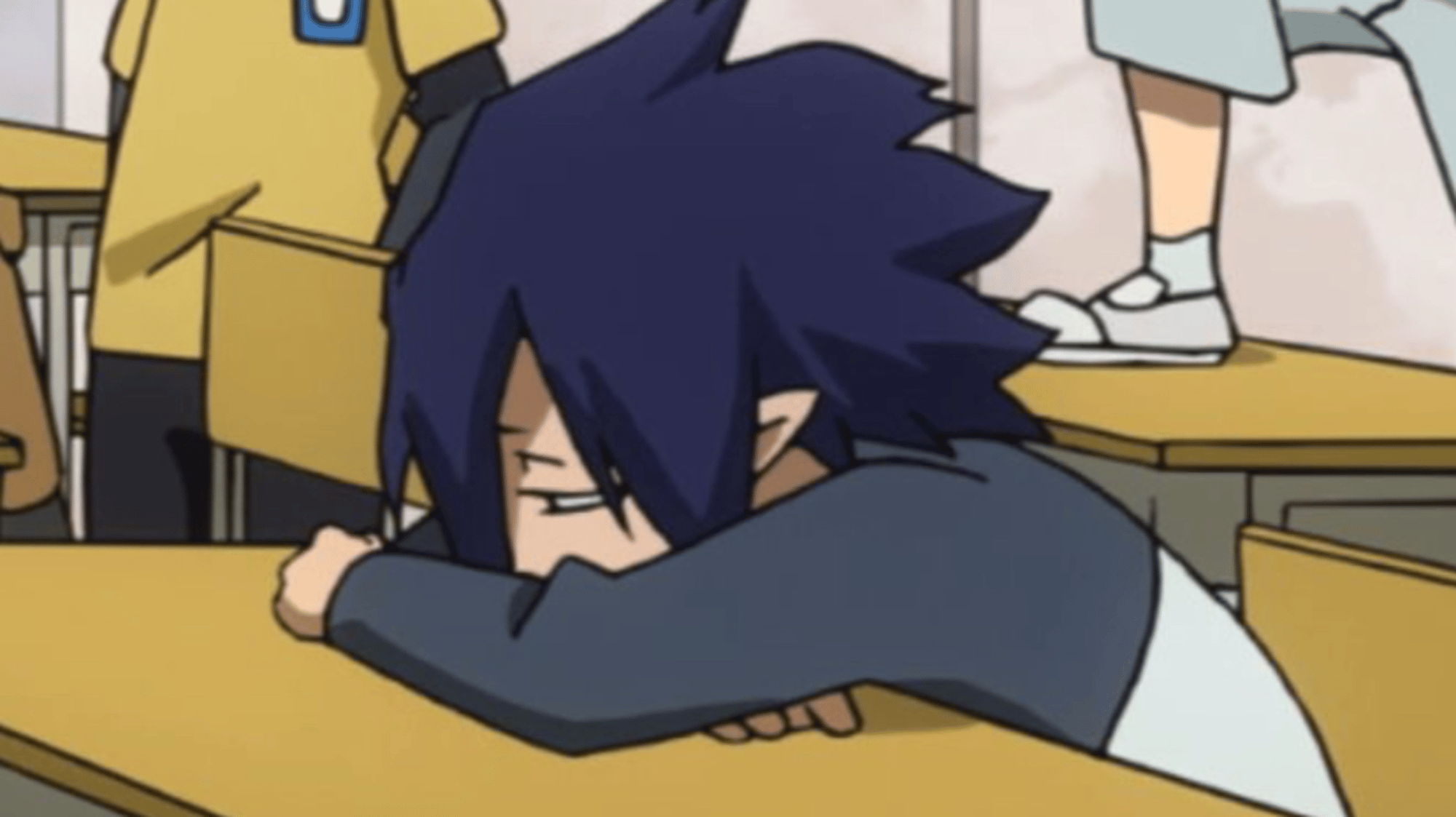 Young Tamaki Amajiki