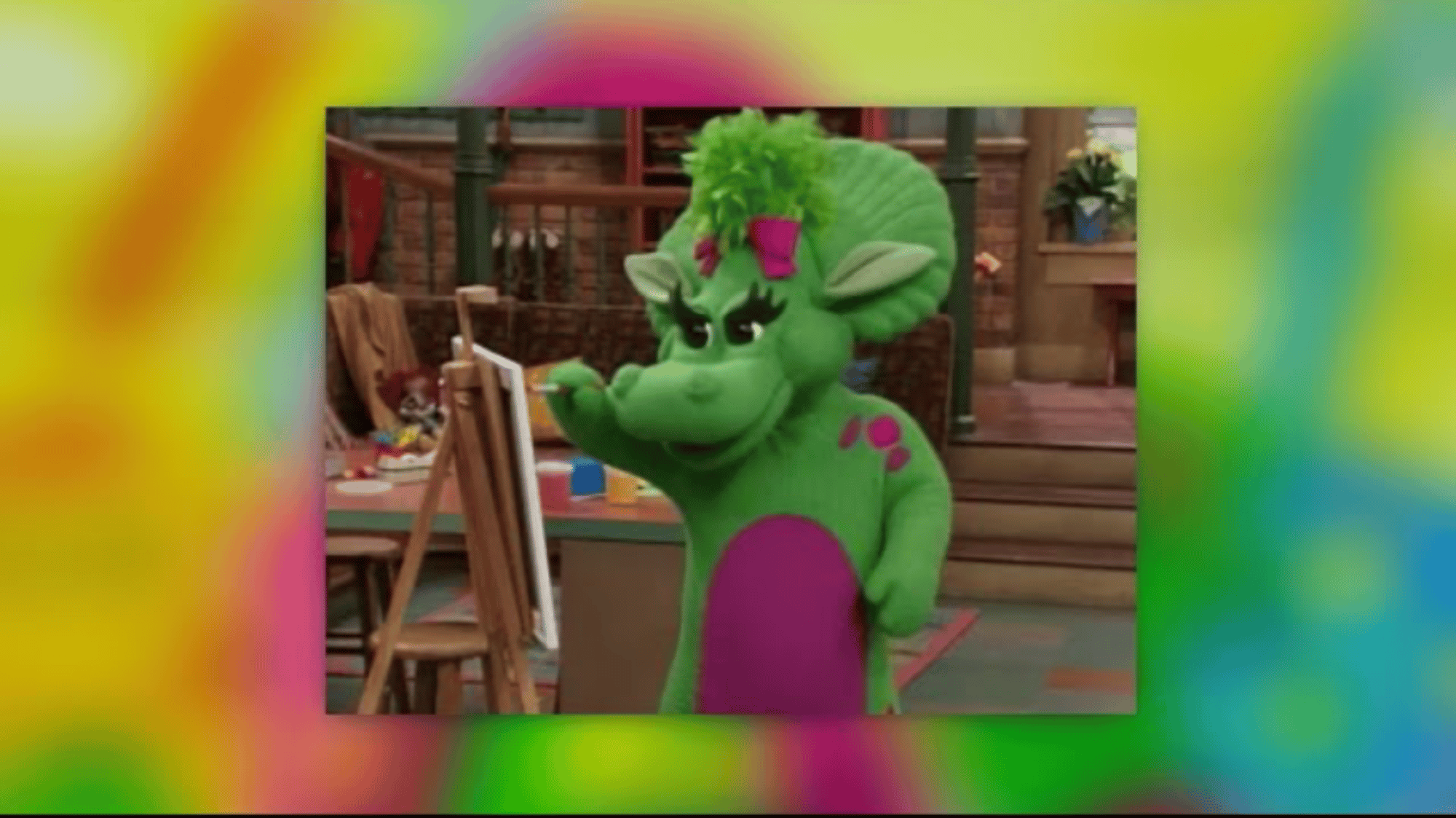 Baby Bop (2001-2005)