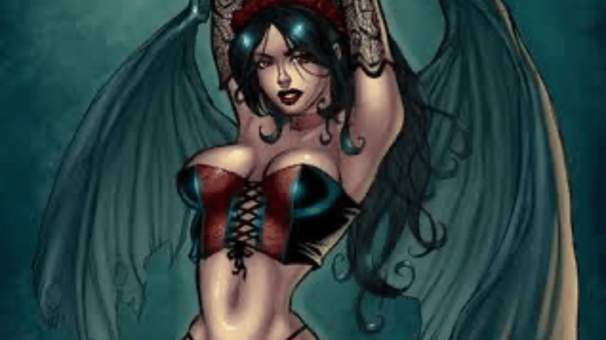 Sexy Succubus.