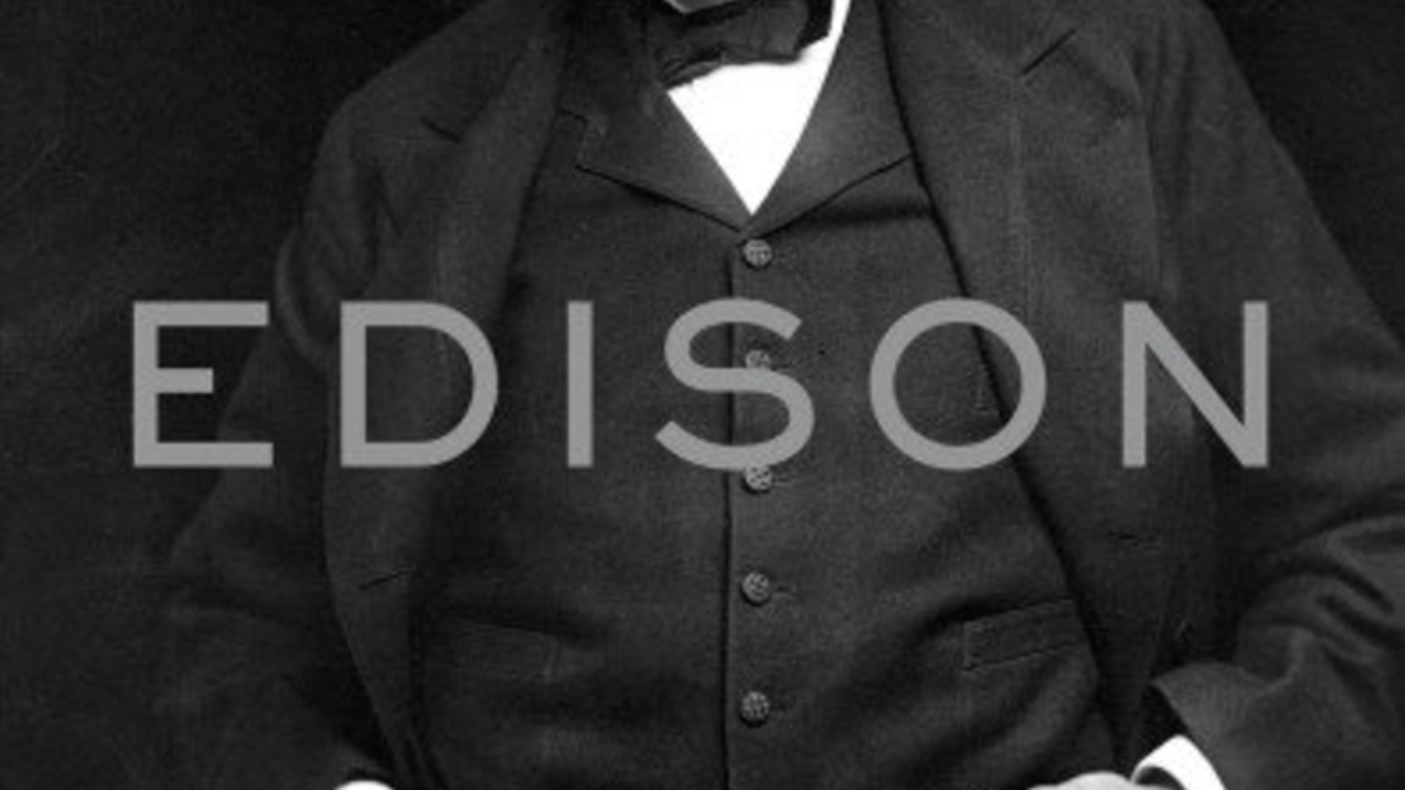 Thomas Alva Edison
