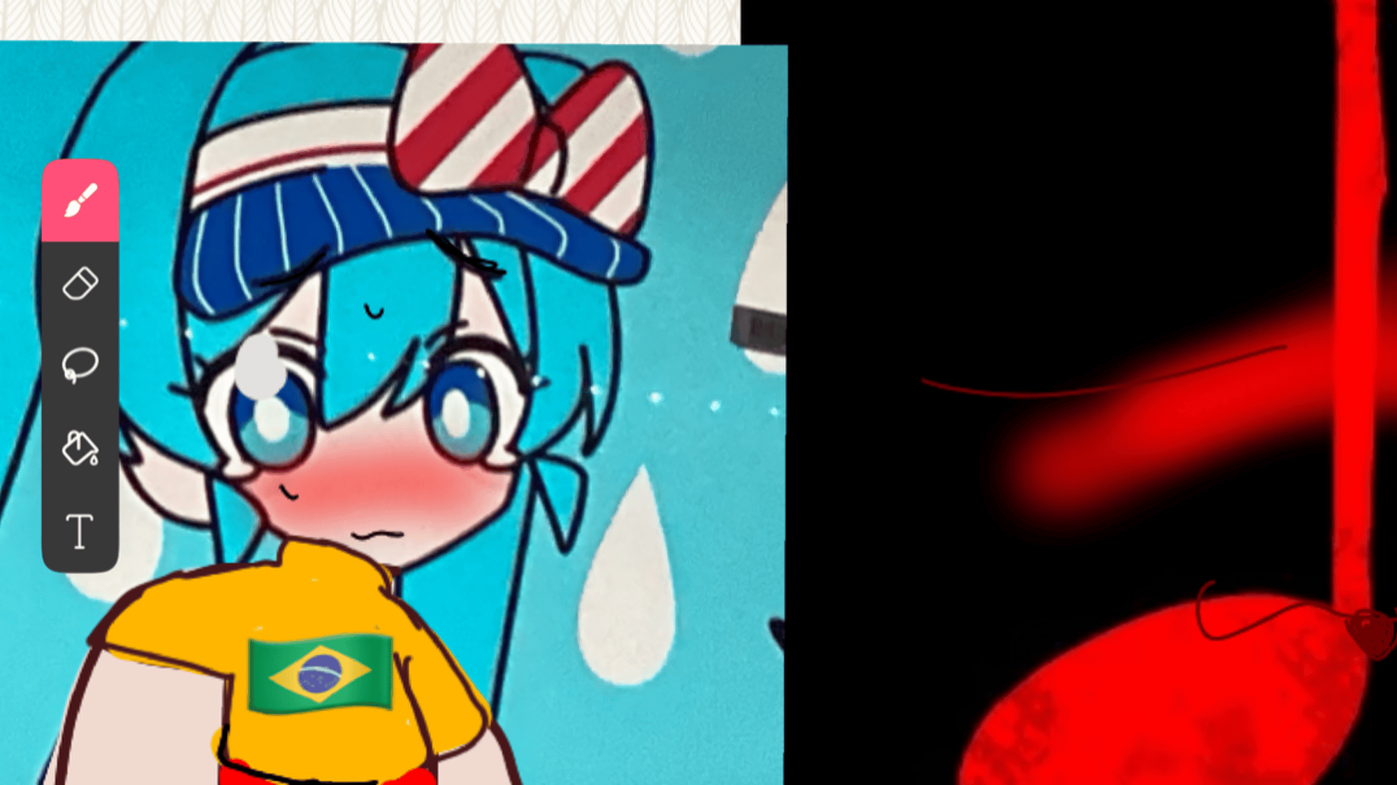 Miku and MARETU