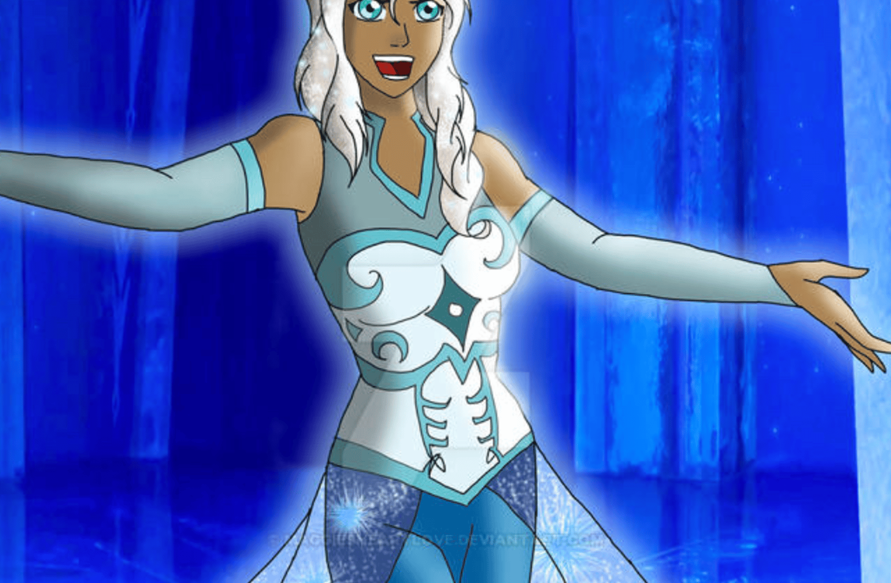 Queen Korra