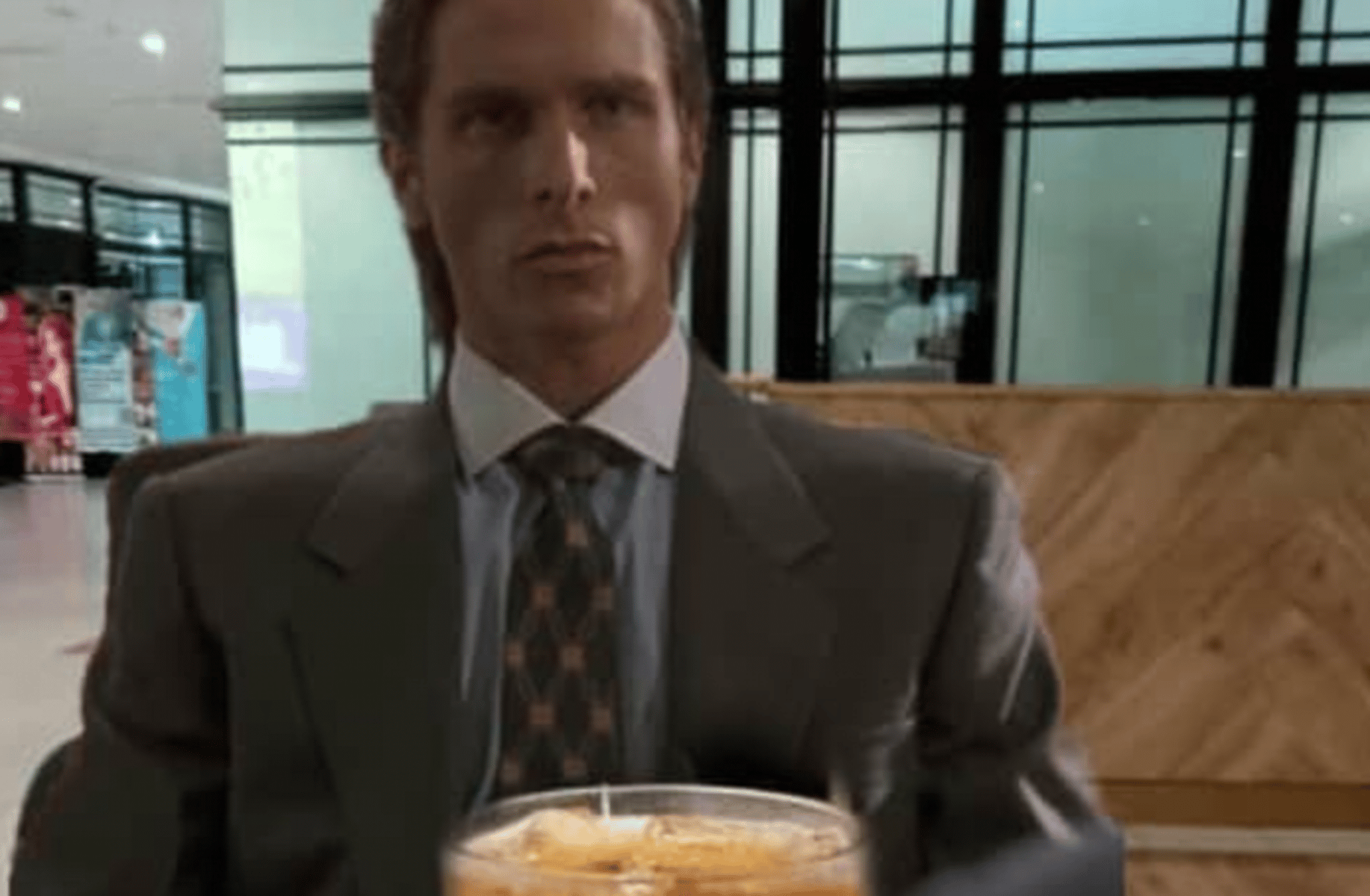 Patrick Bateman