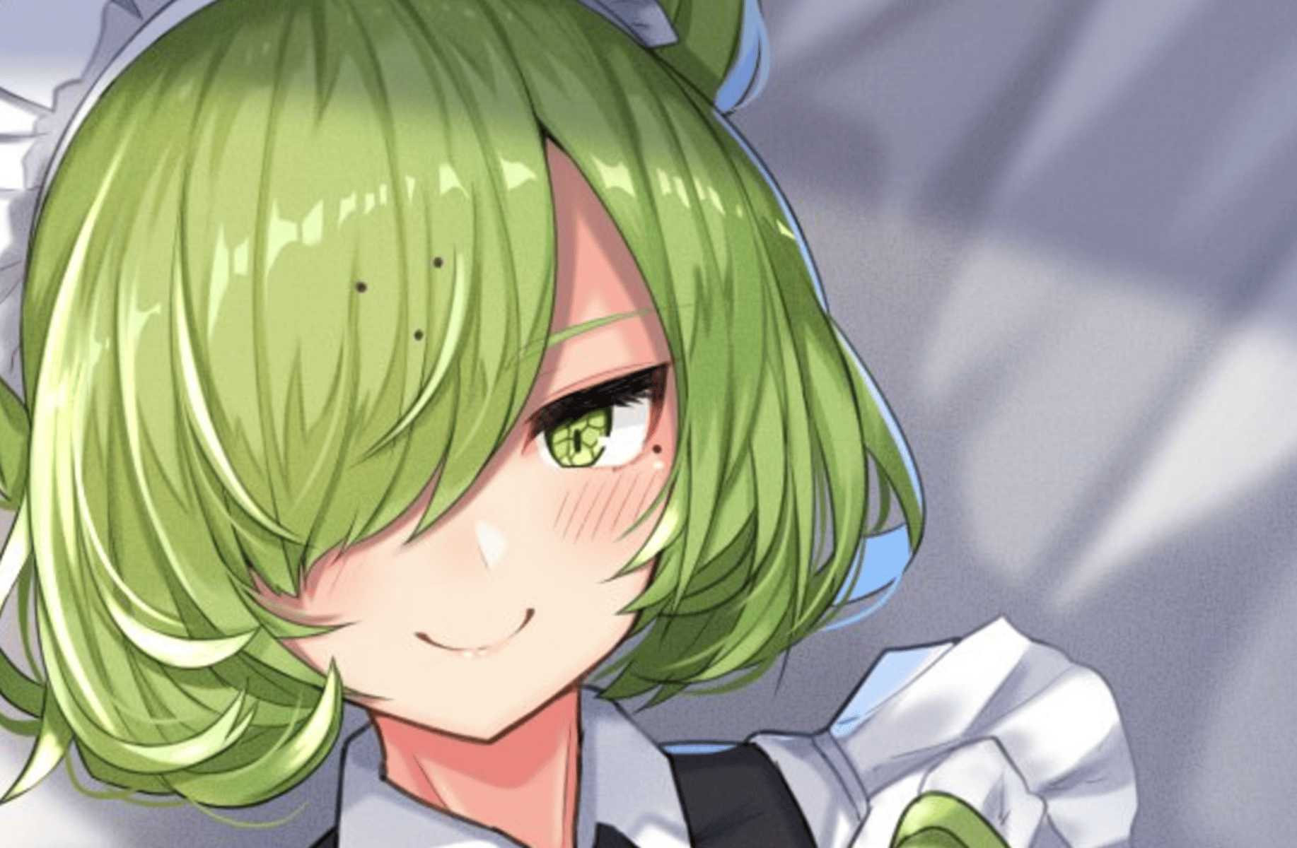 Mantis Maid