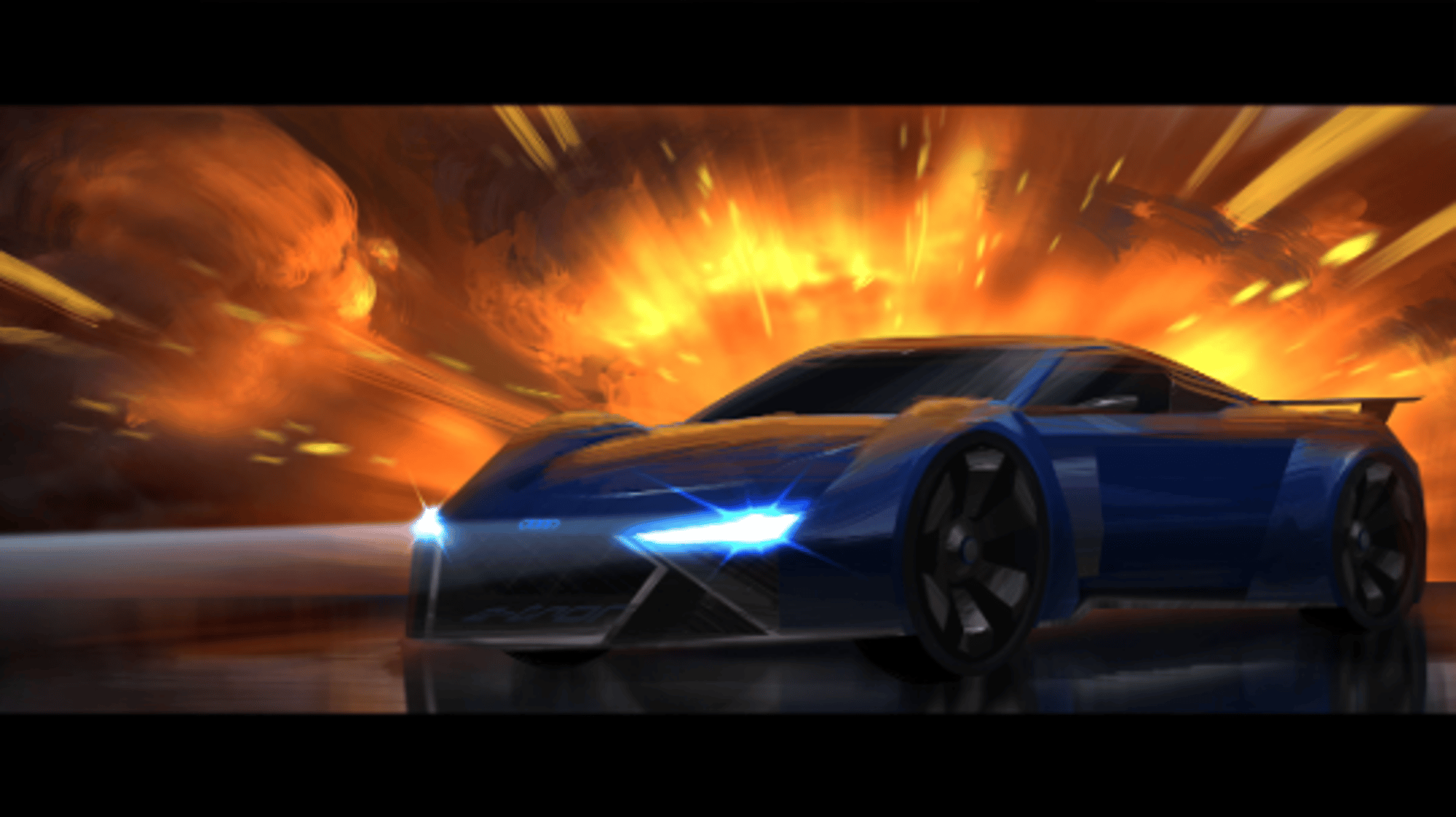 Audi RSQ e-tron