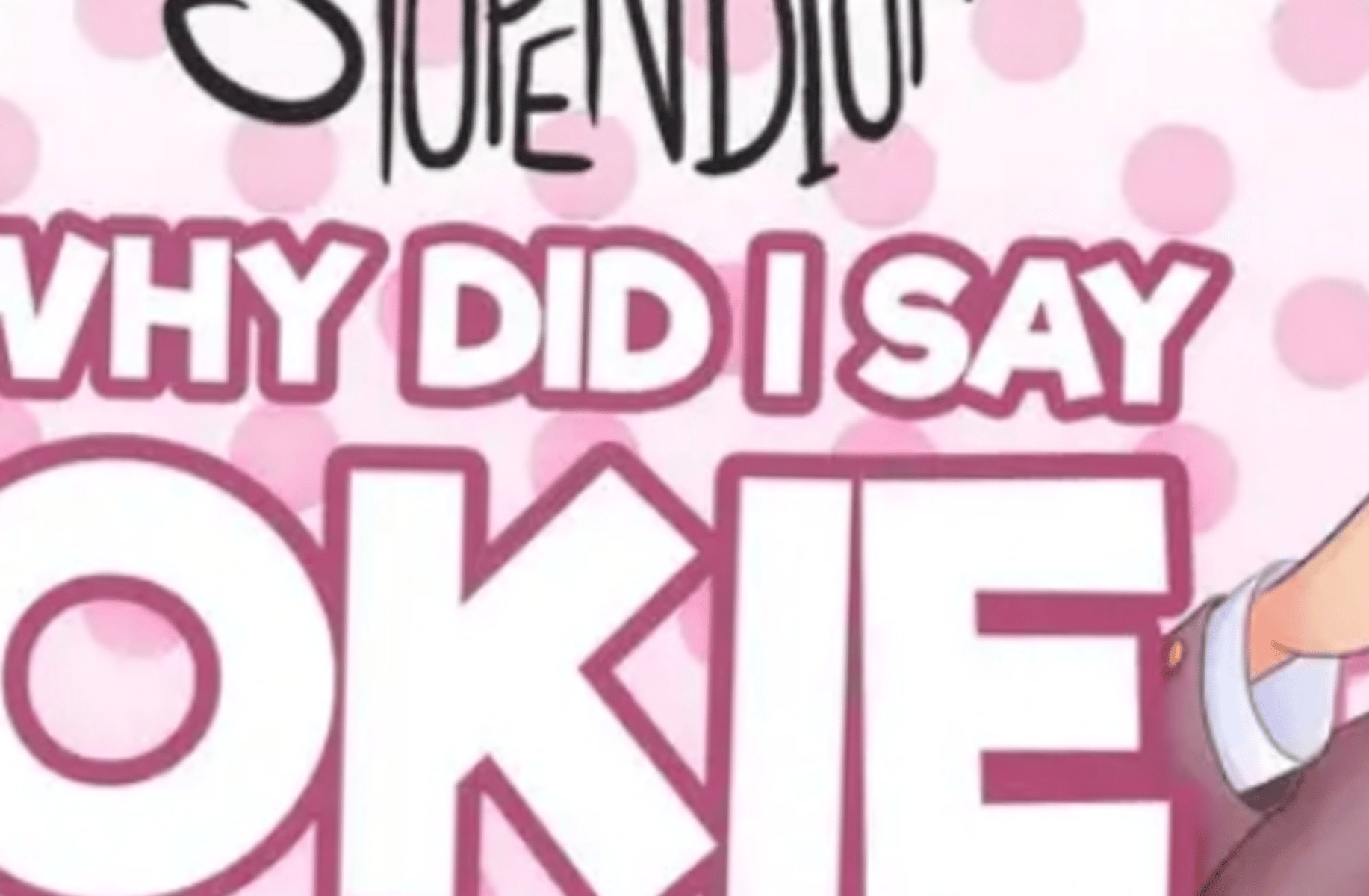 The stupendium (DDLC)