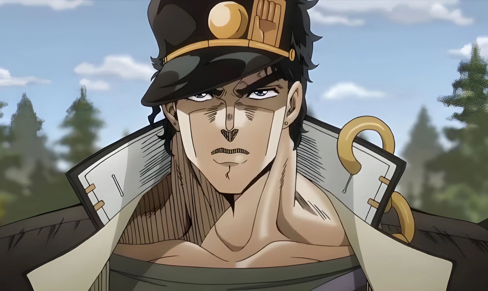 Jotaro Kujo (JoJo's Bizzare Adventure)