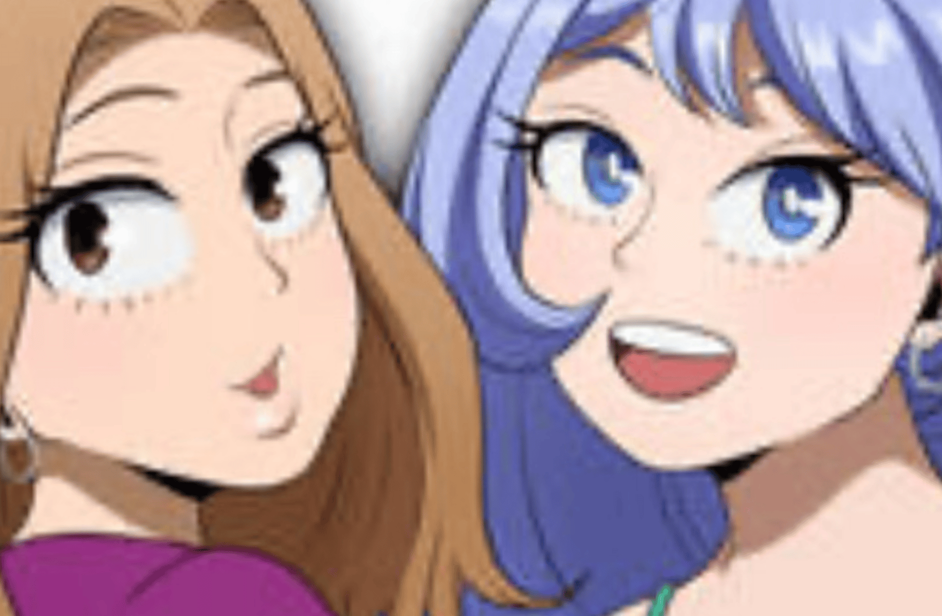 Nejire and camie