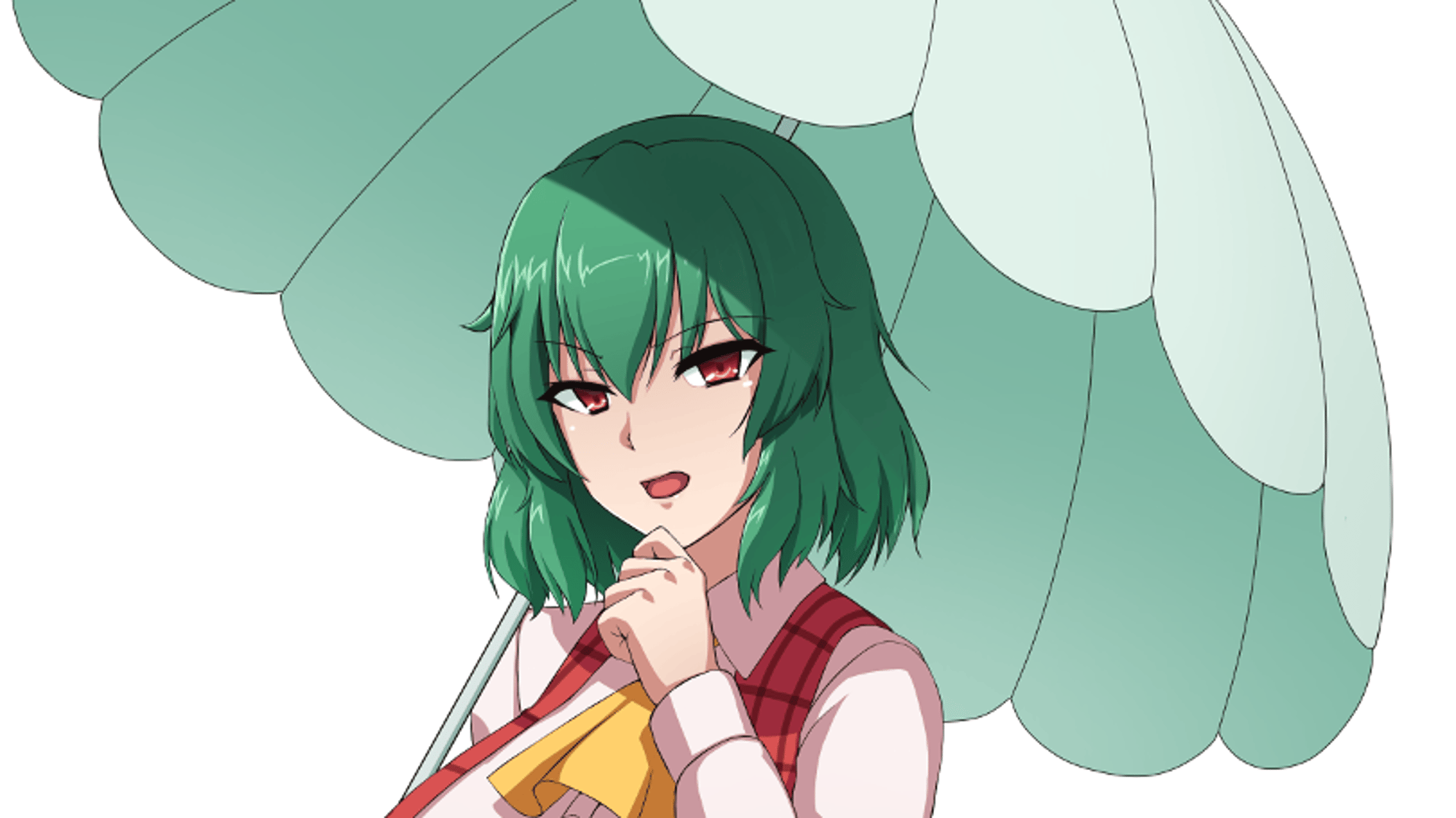 Yuuka Kazami