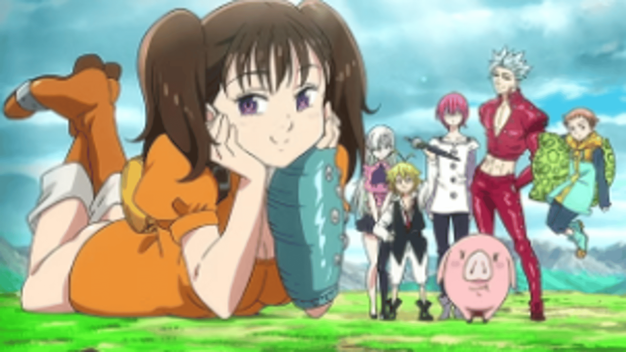 Seven Deadly sins RPG