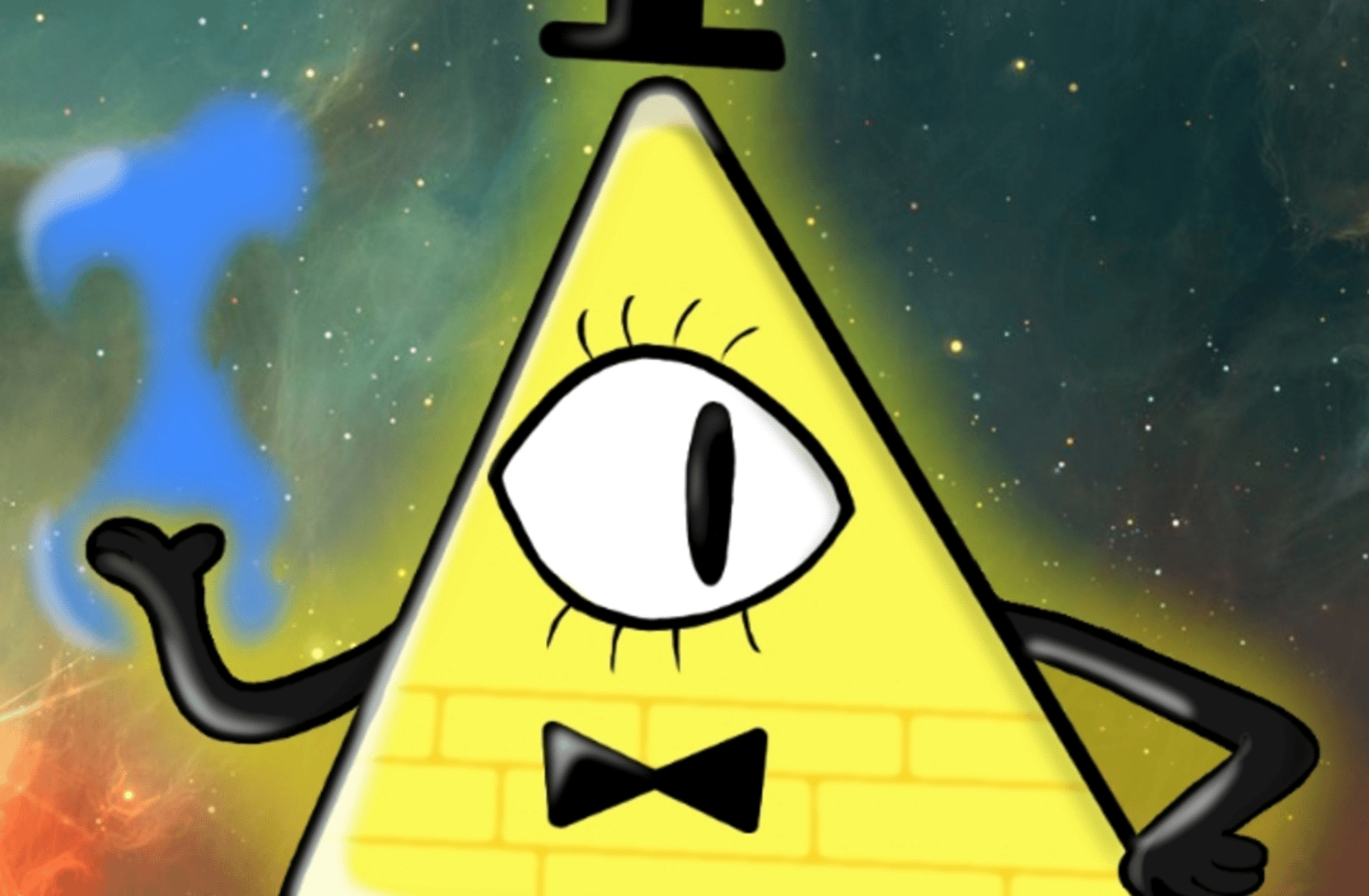Bill Cipher