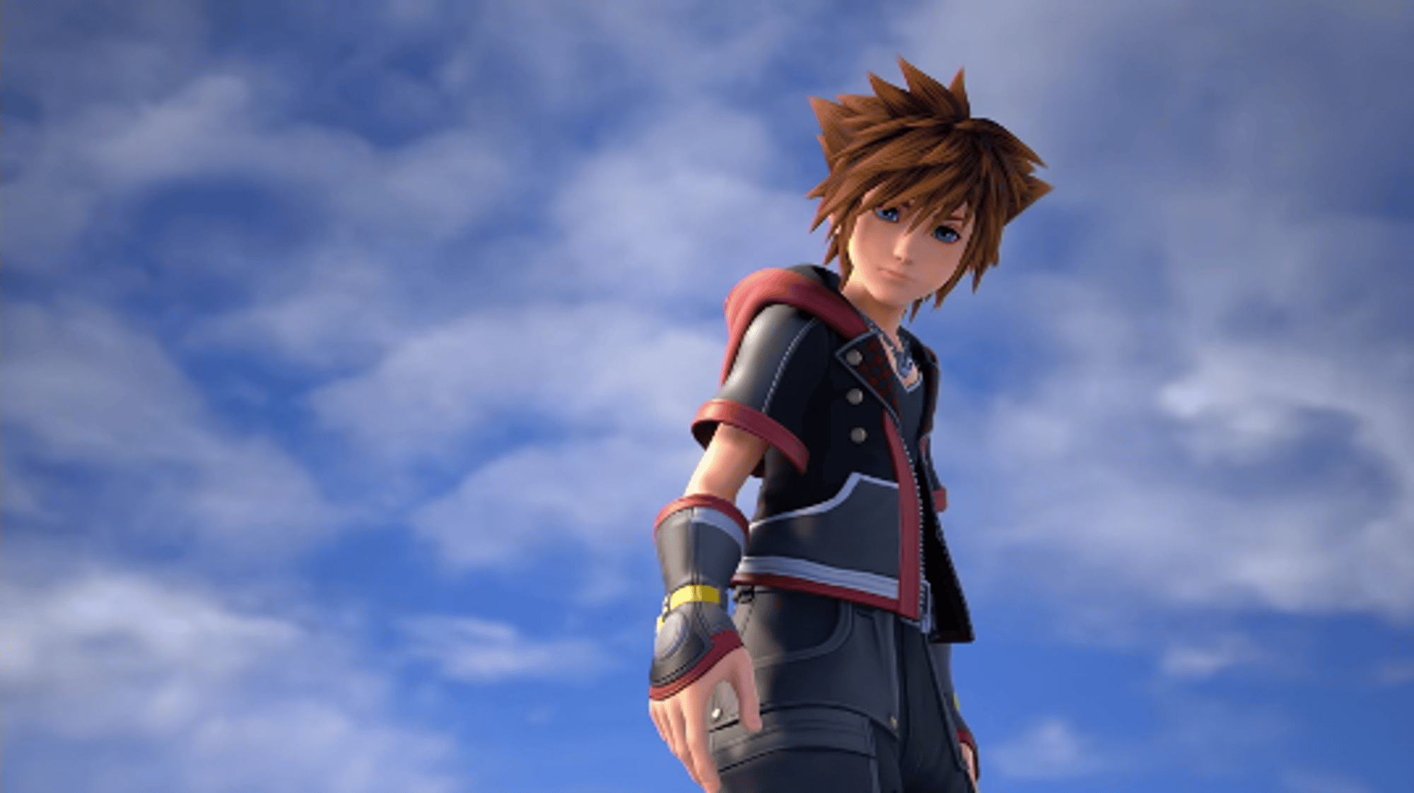 Sora (Kingdom Hearts)
