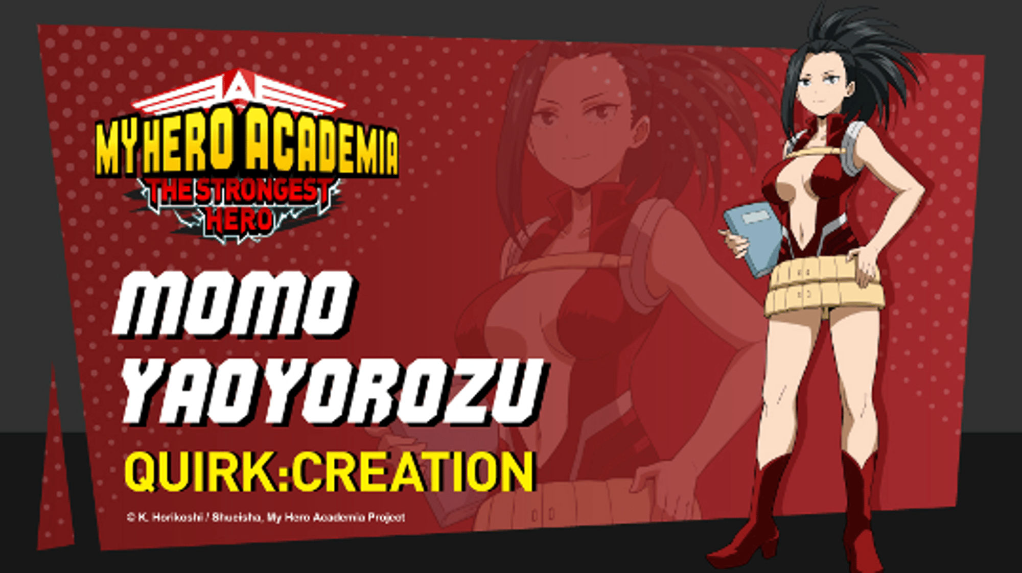 Momo Yaoyorozu