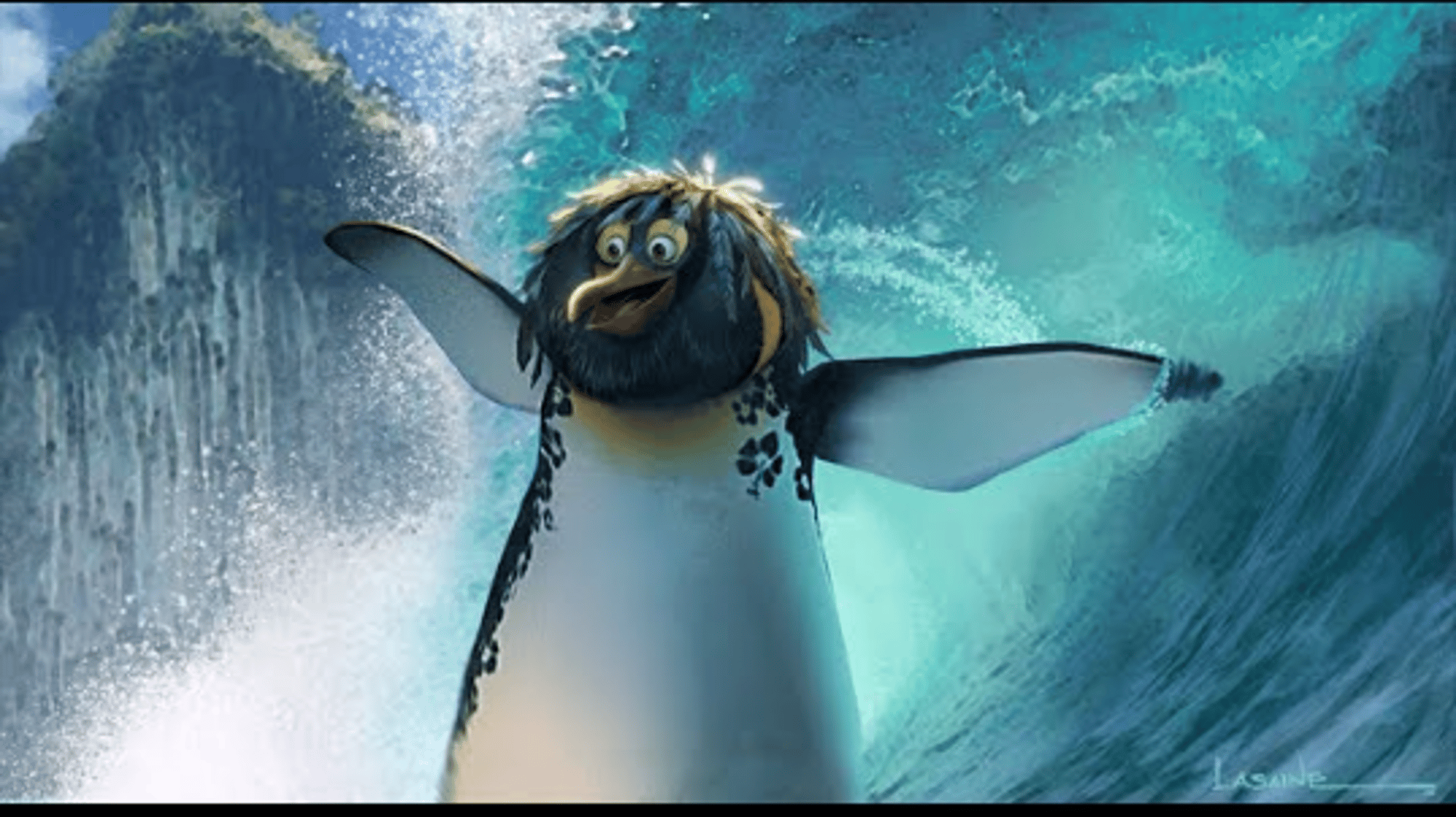 Big Z (Surf's Up)