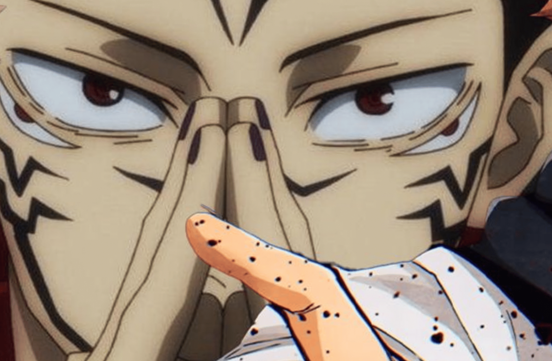 Ryomen Sukuna