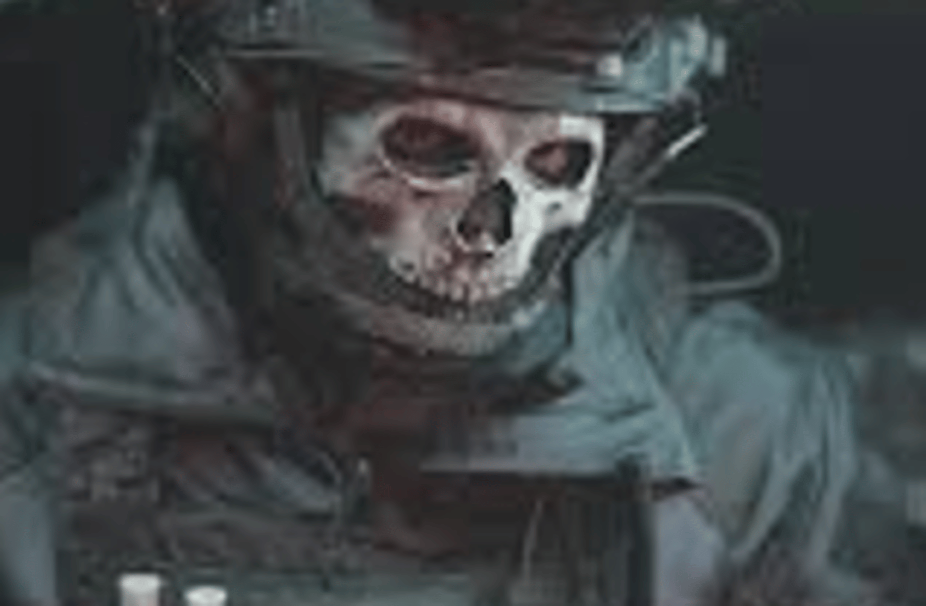 Simon "Ghost" Riley