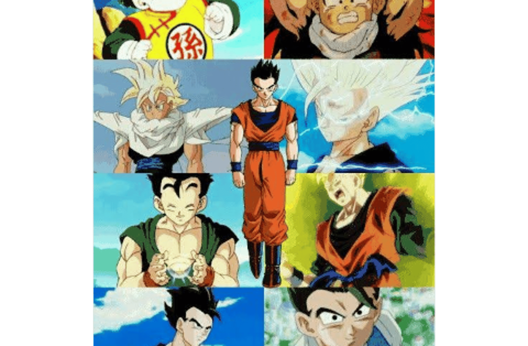 Son Gohan