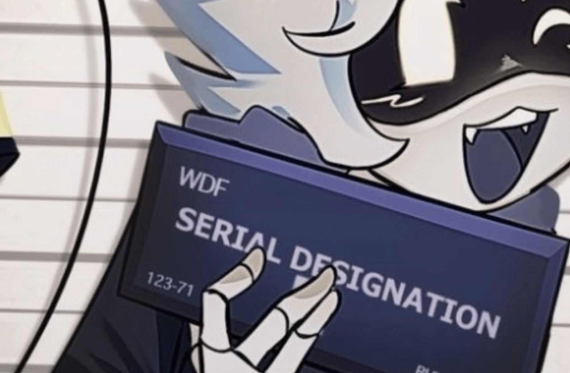 Serial designation N