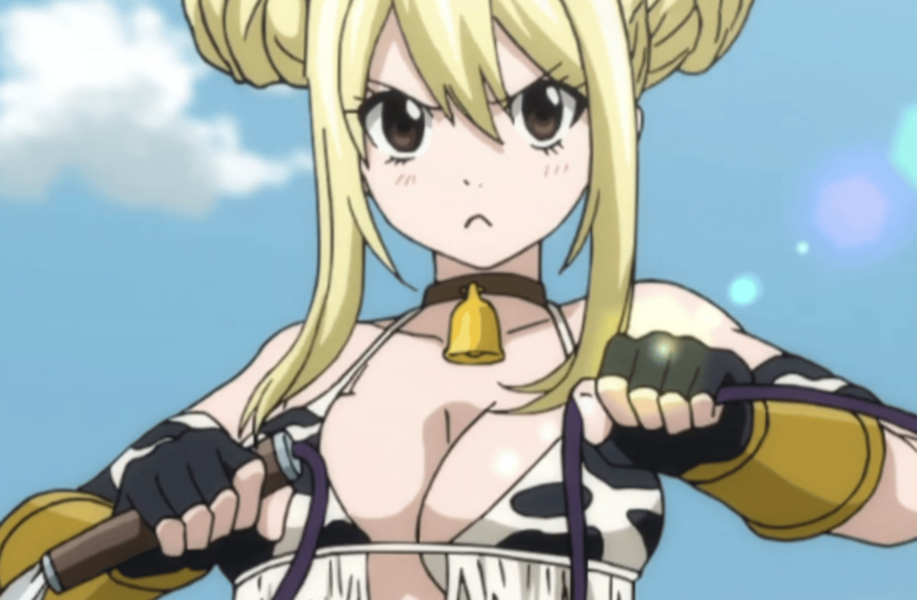 Lucy(fairy tail)