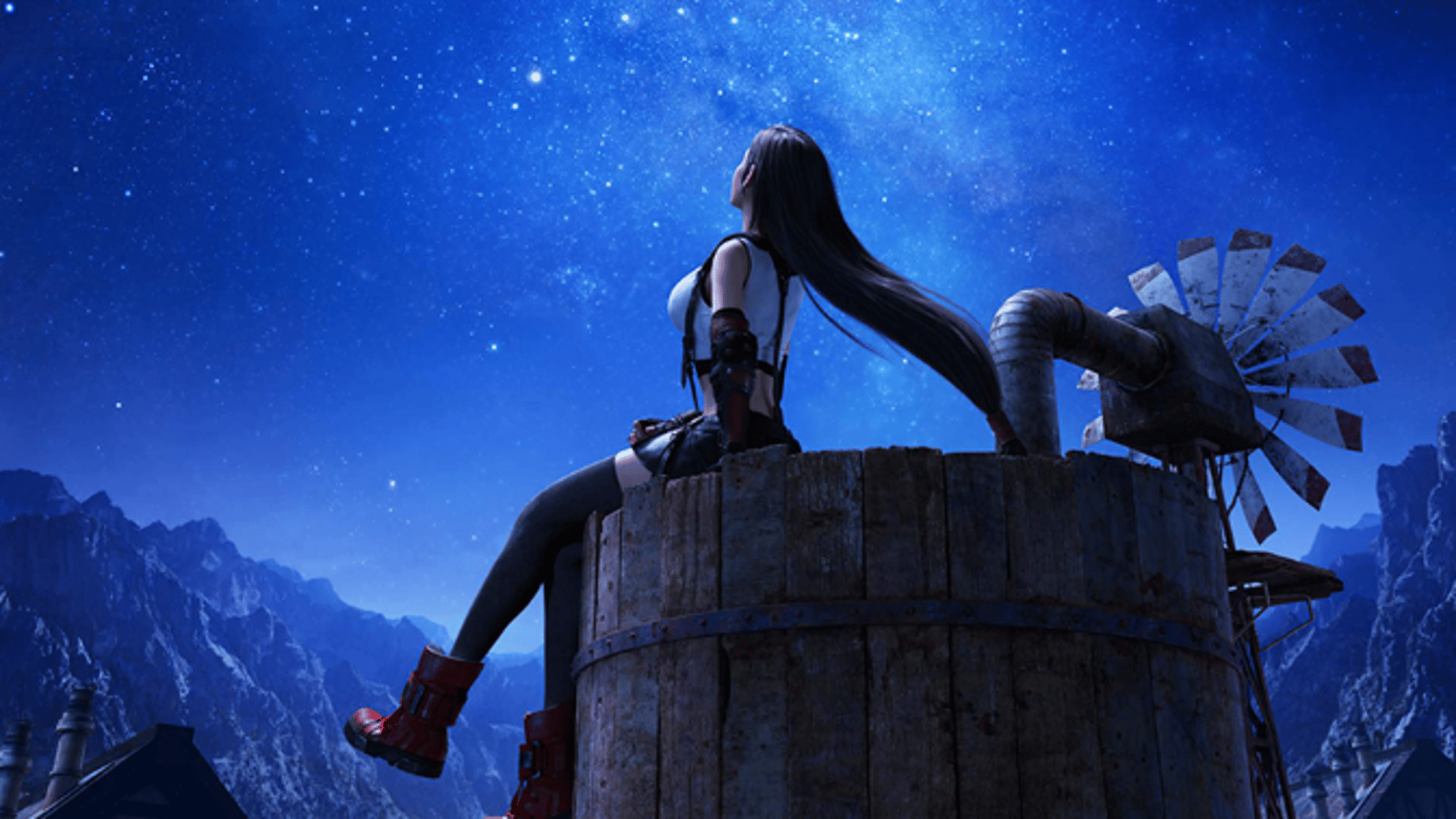 Tifa Lockhart