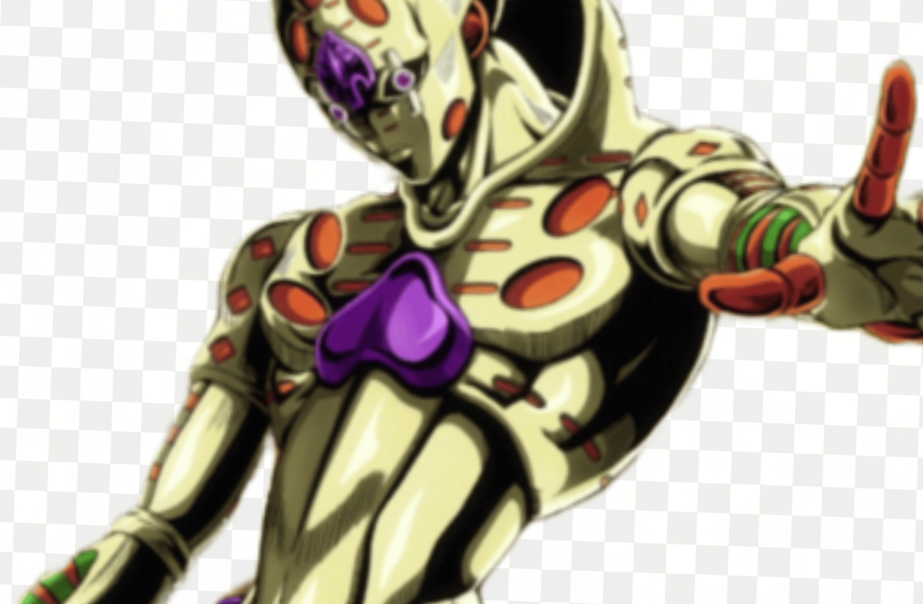 Golden Experience Requiem