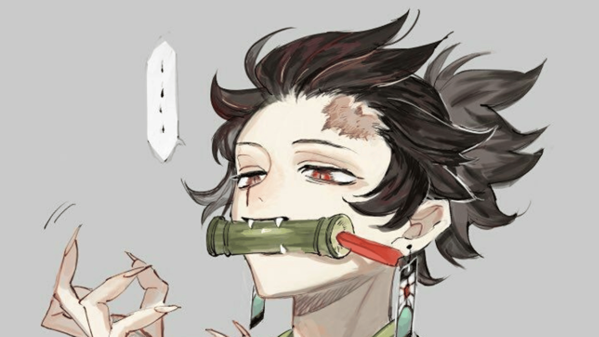 Vampire Tanjiro