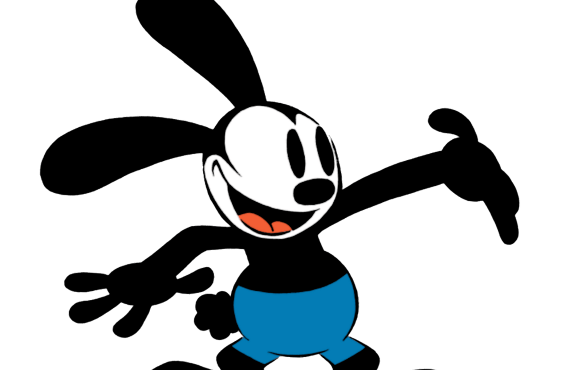 Oswald the lucky rabbit