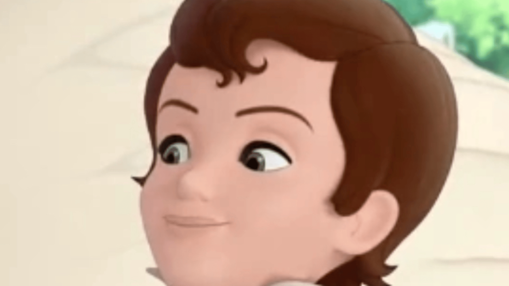 Prince Axel force marry