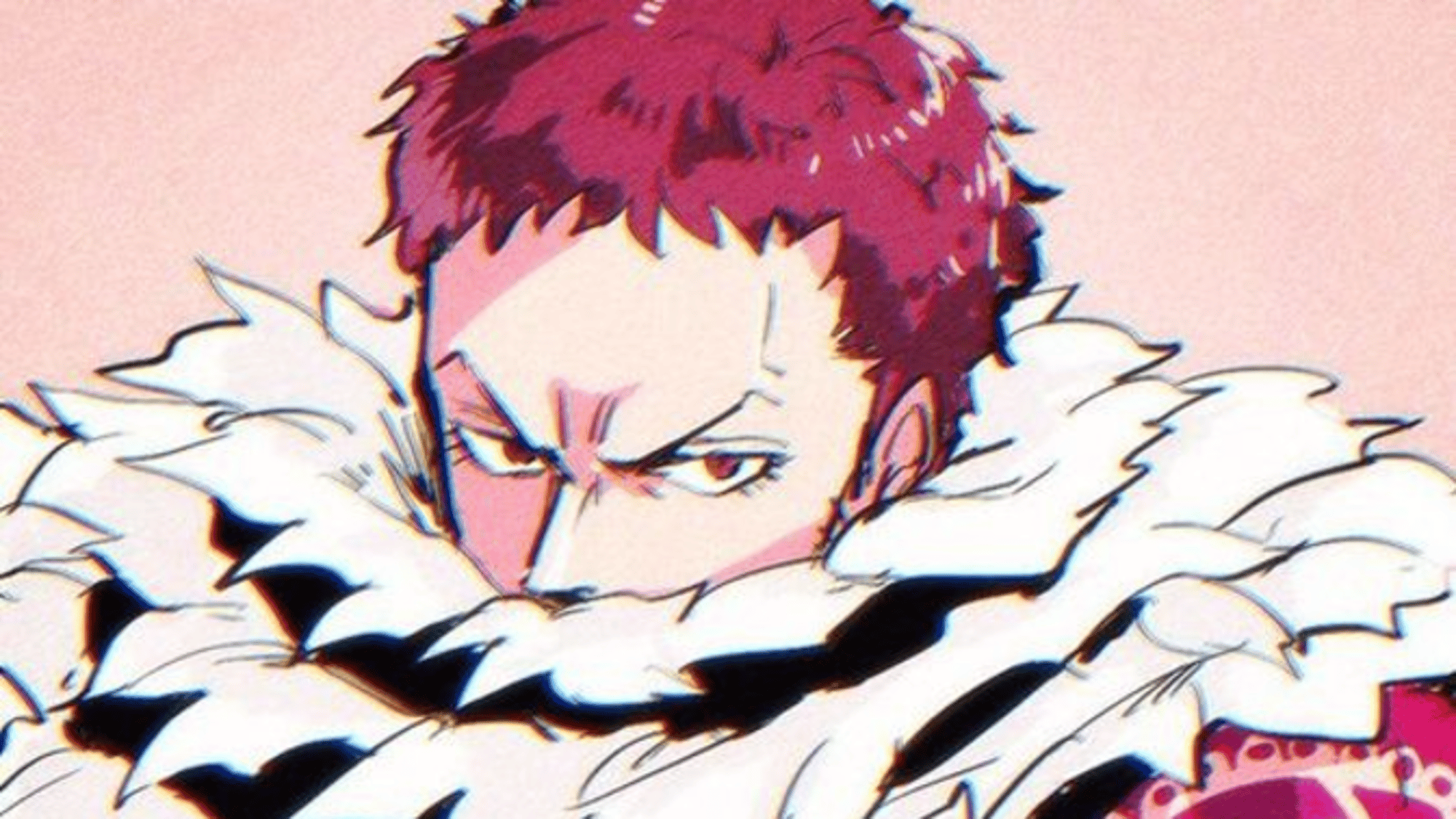 Minotaur Katakuri