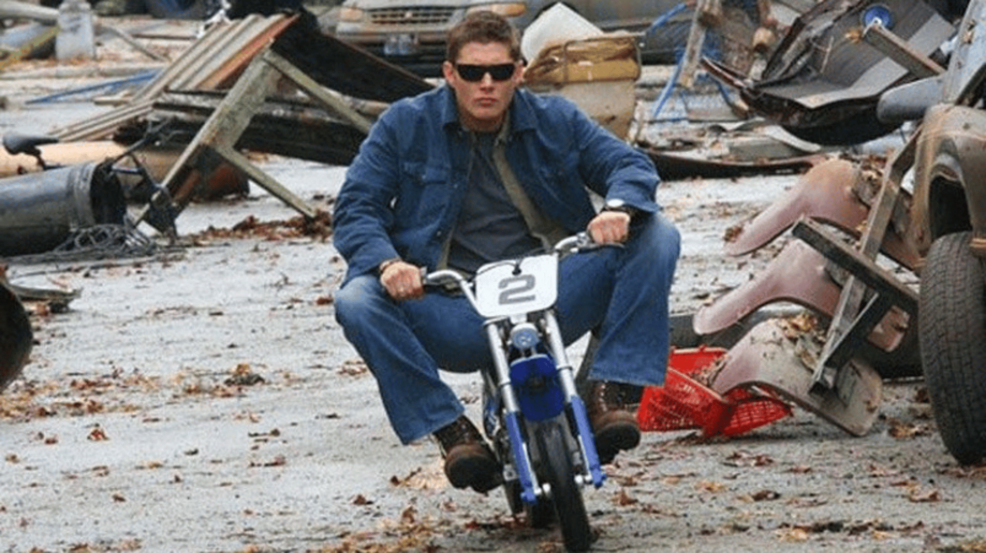 Dean Winchester