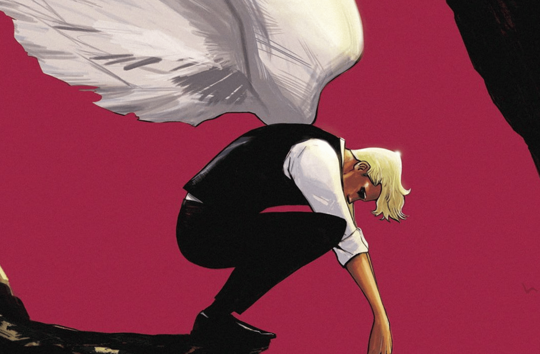 Lucifer Morningstar