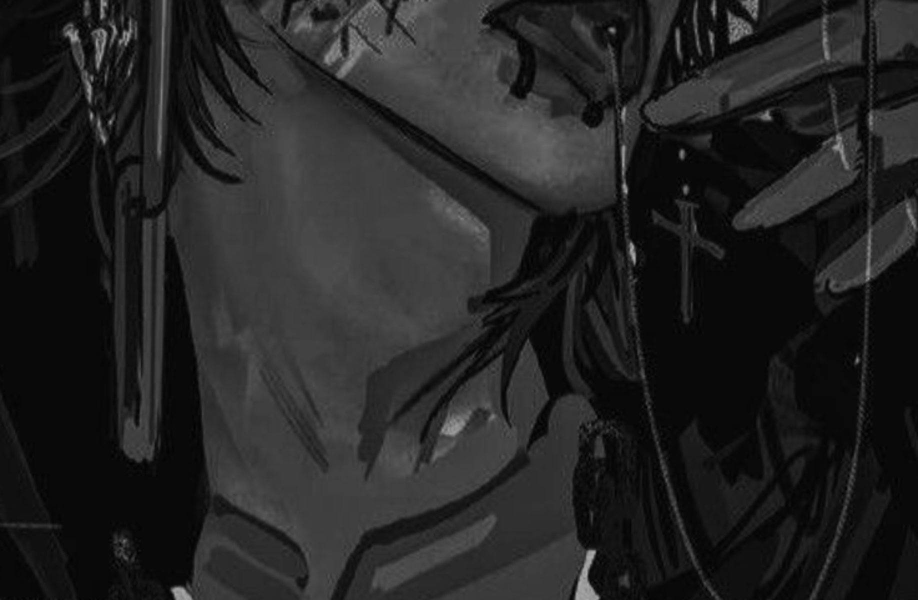 Goth boy (Damian)