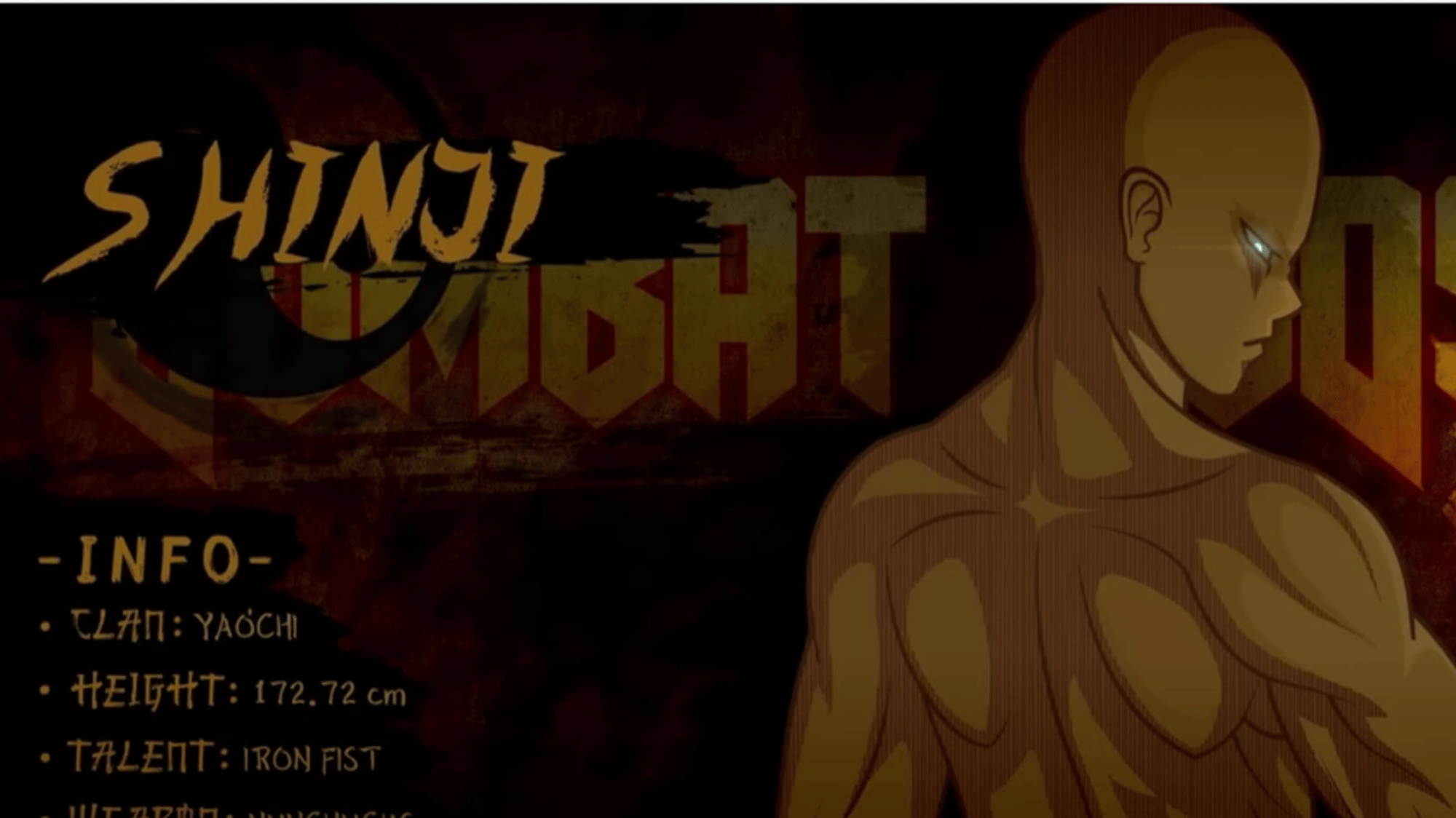 Shinji(Combat Gods)