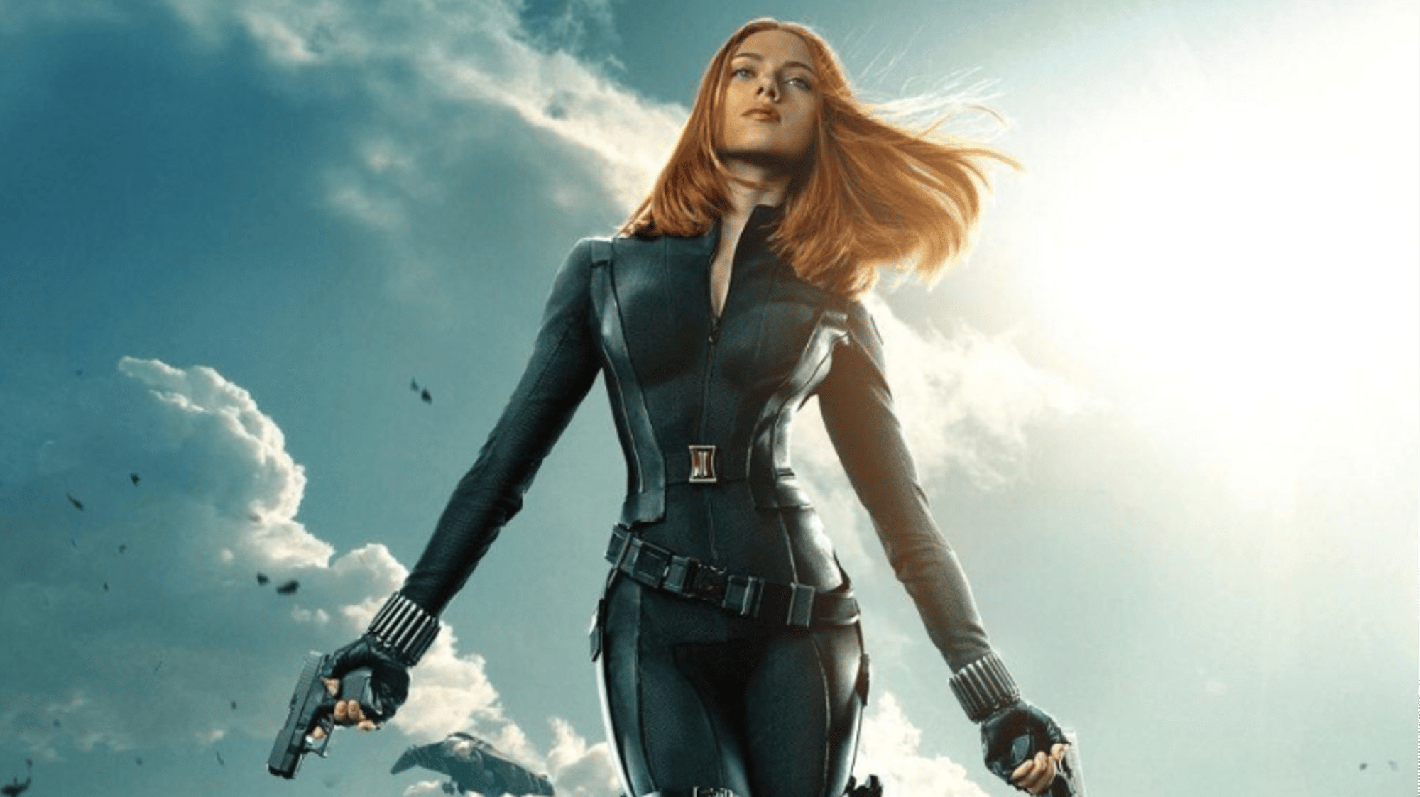 Natasha Romanoff