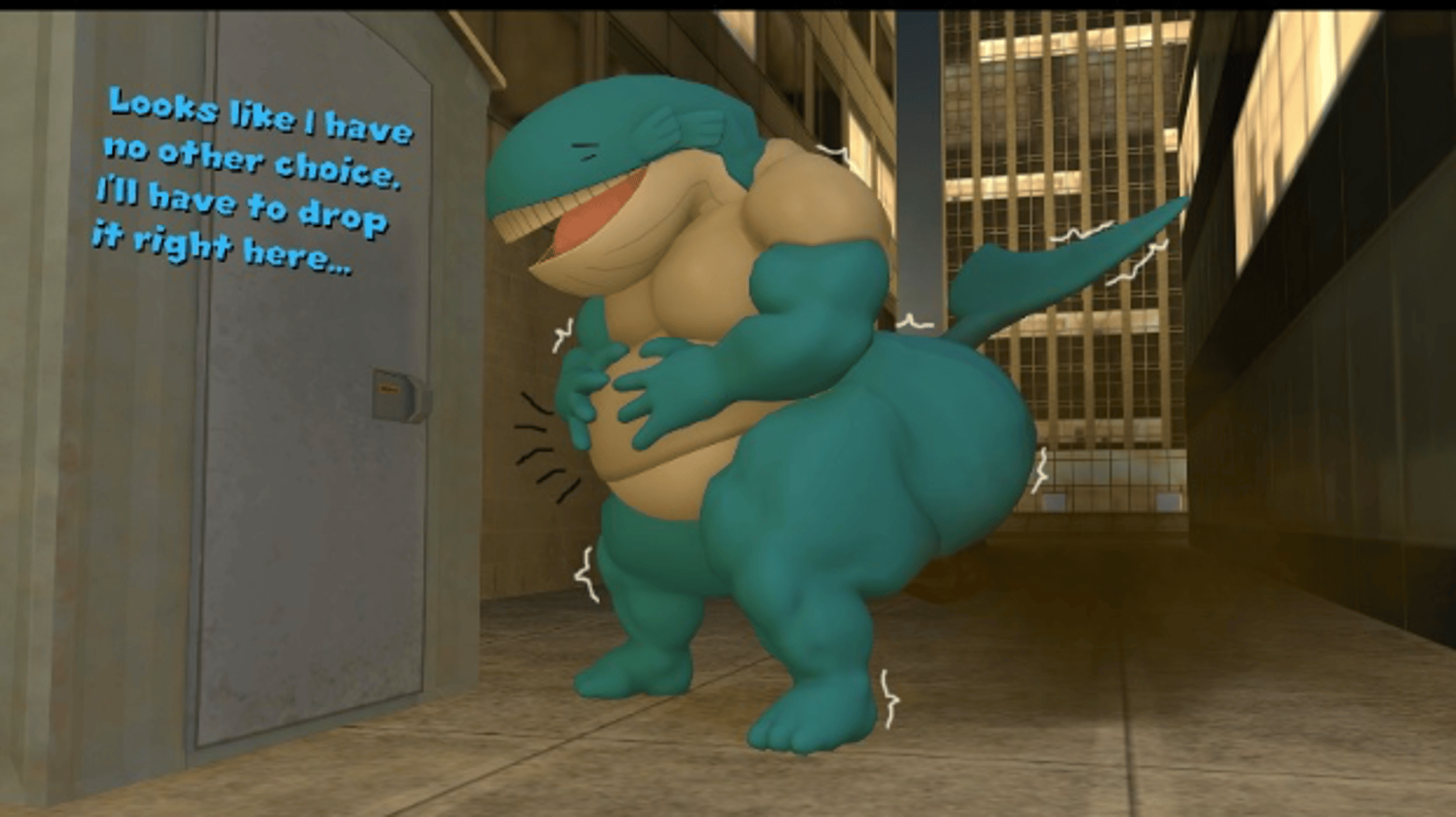 Buff wailord
