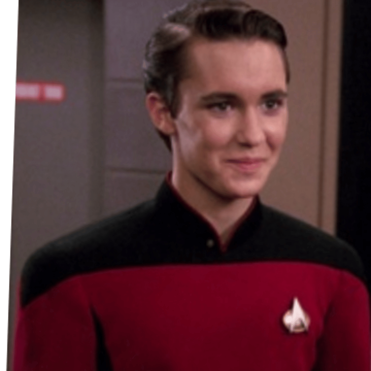 Ensign, Wesley Crusher