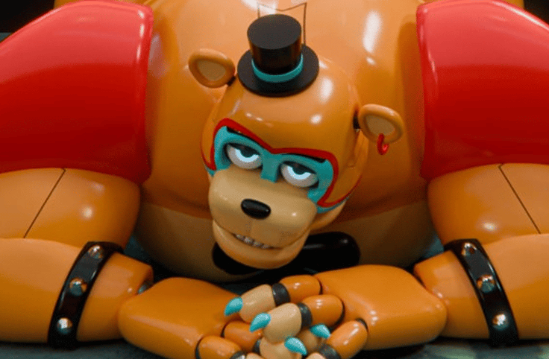Glamrock Freddy