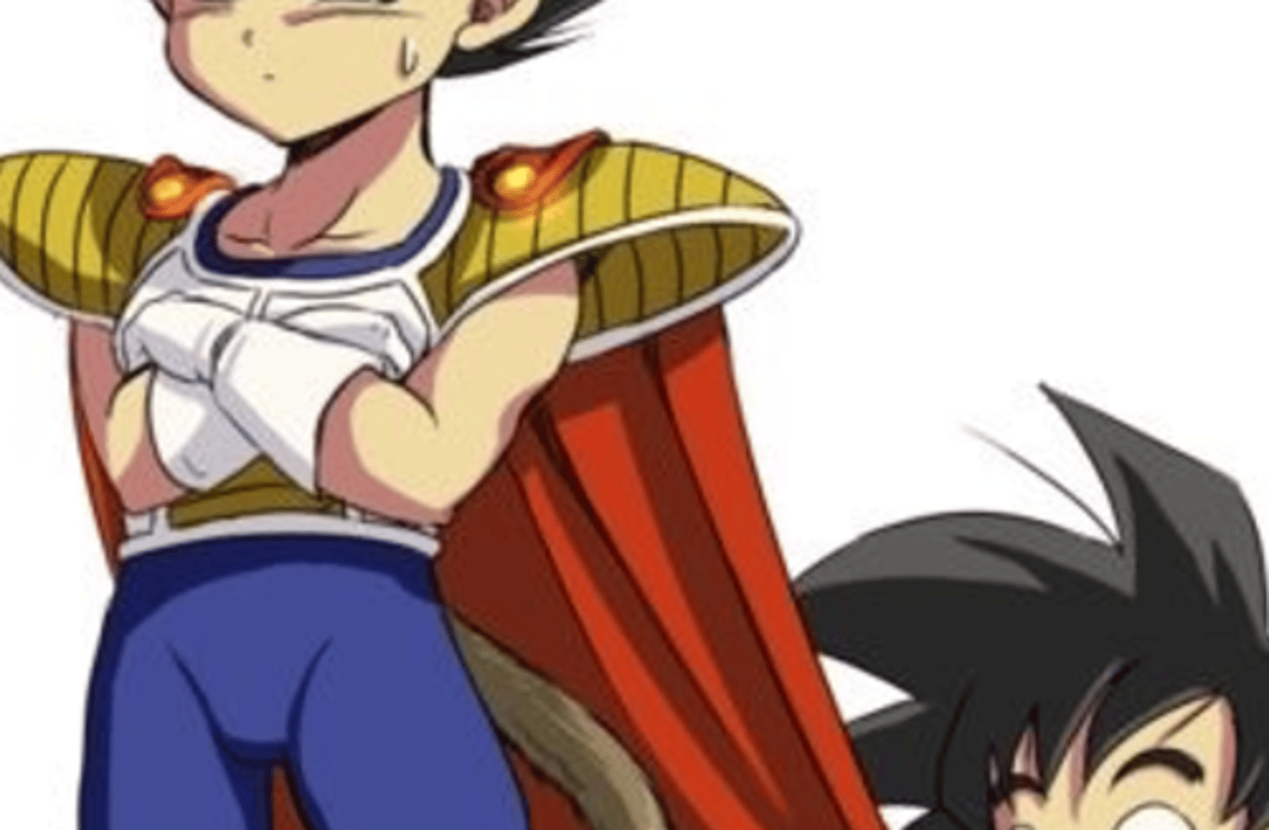 UR Saiyan Kids