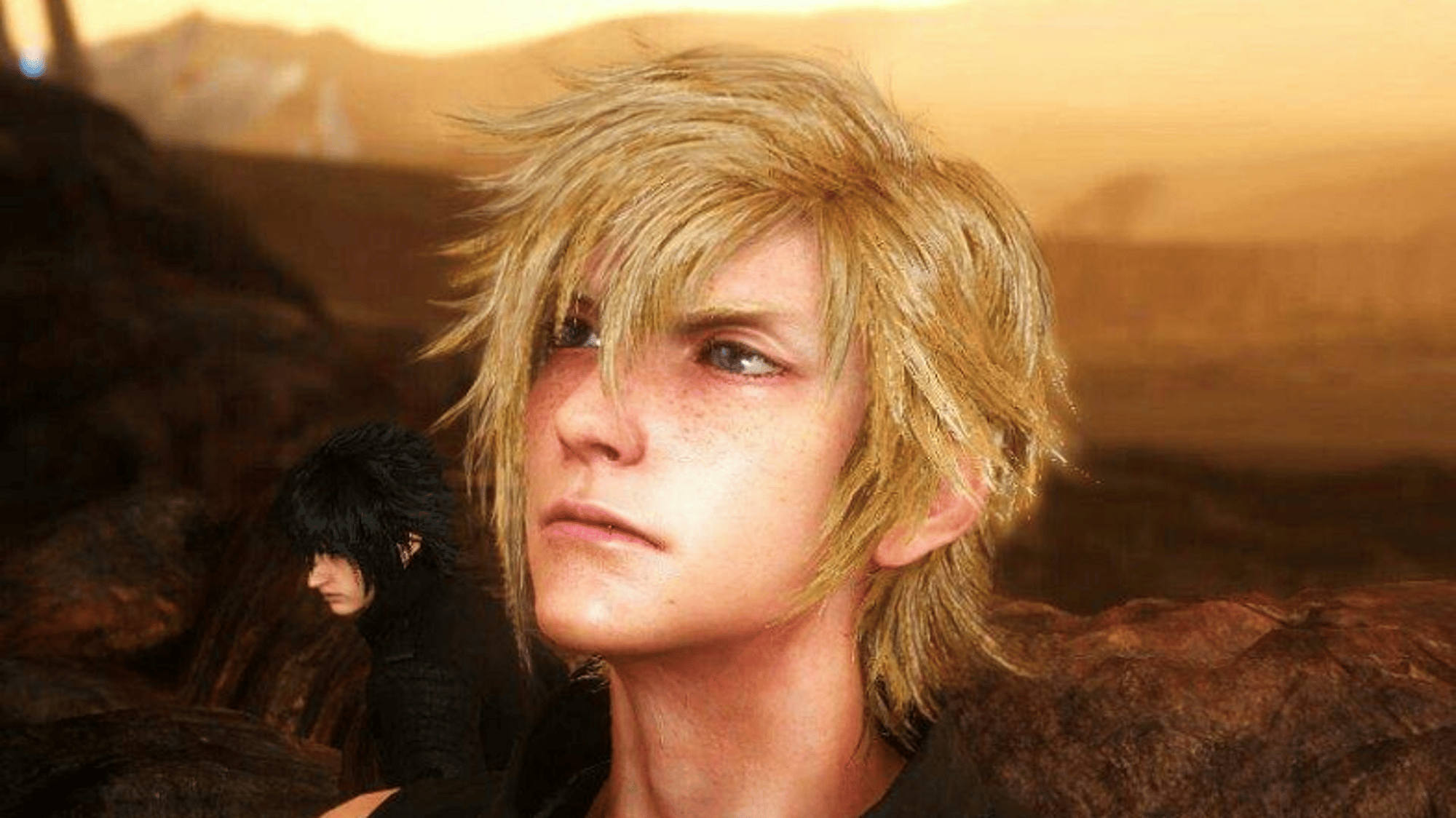 Prompto Argentum