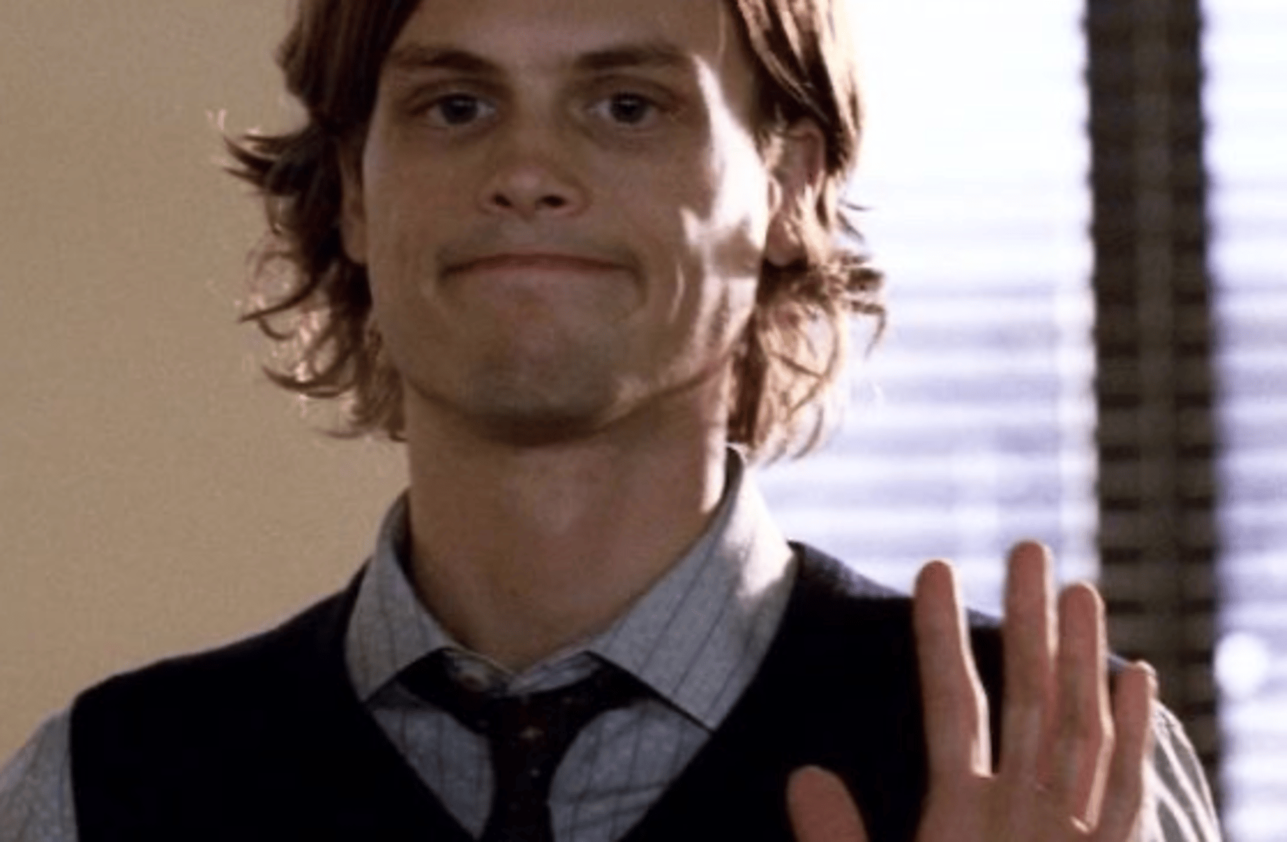 Spencer Reid