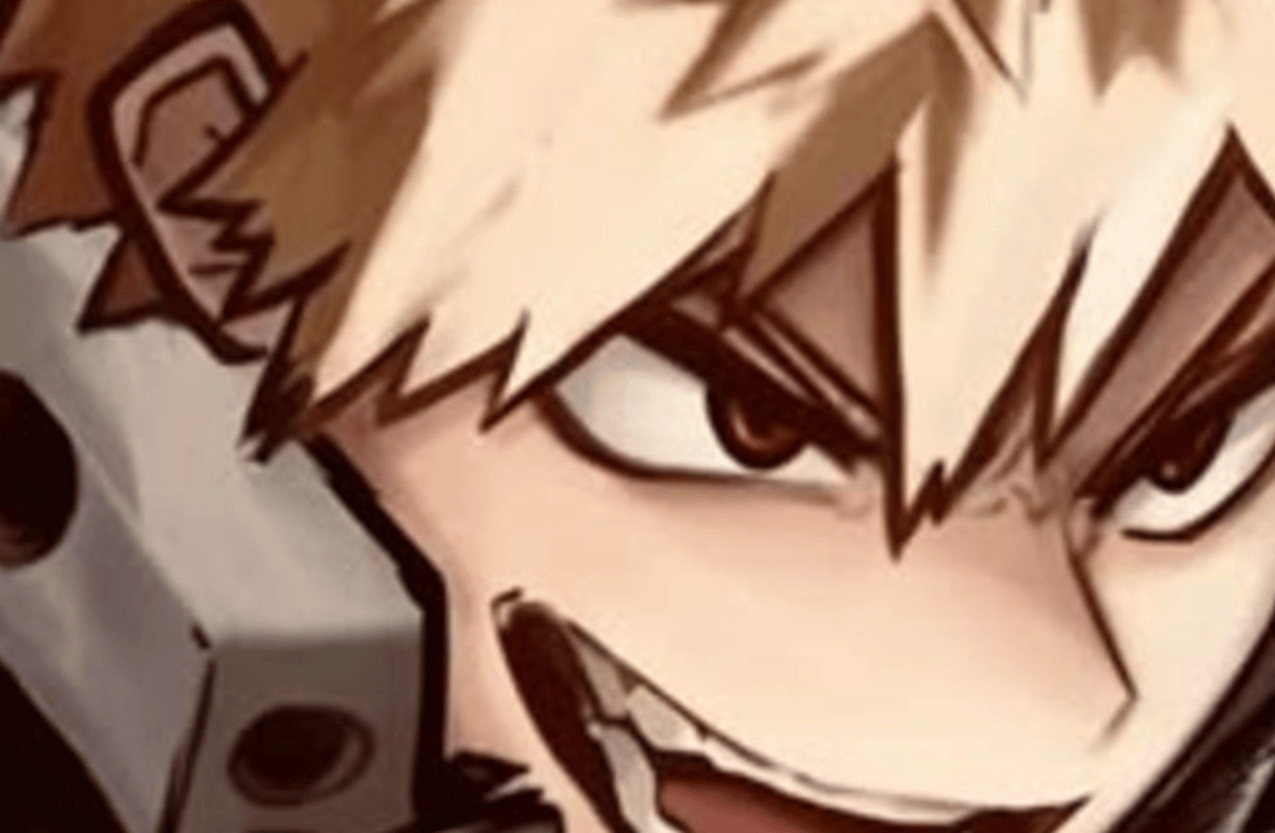 Bakugo katsuki