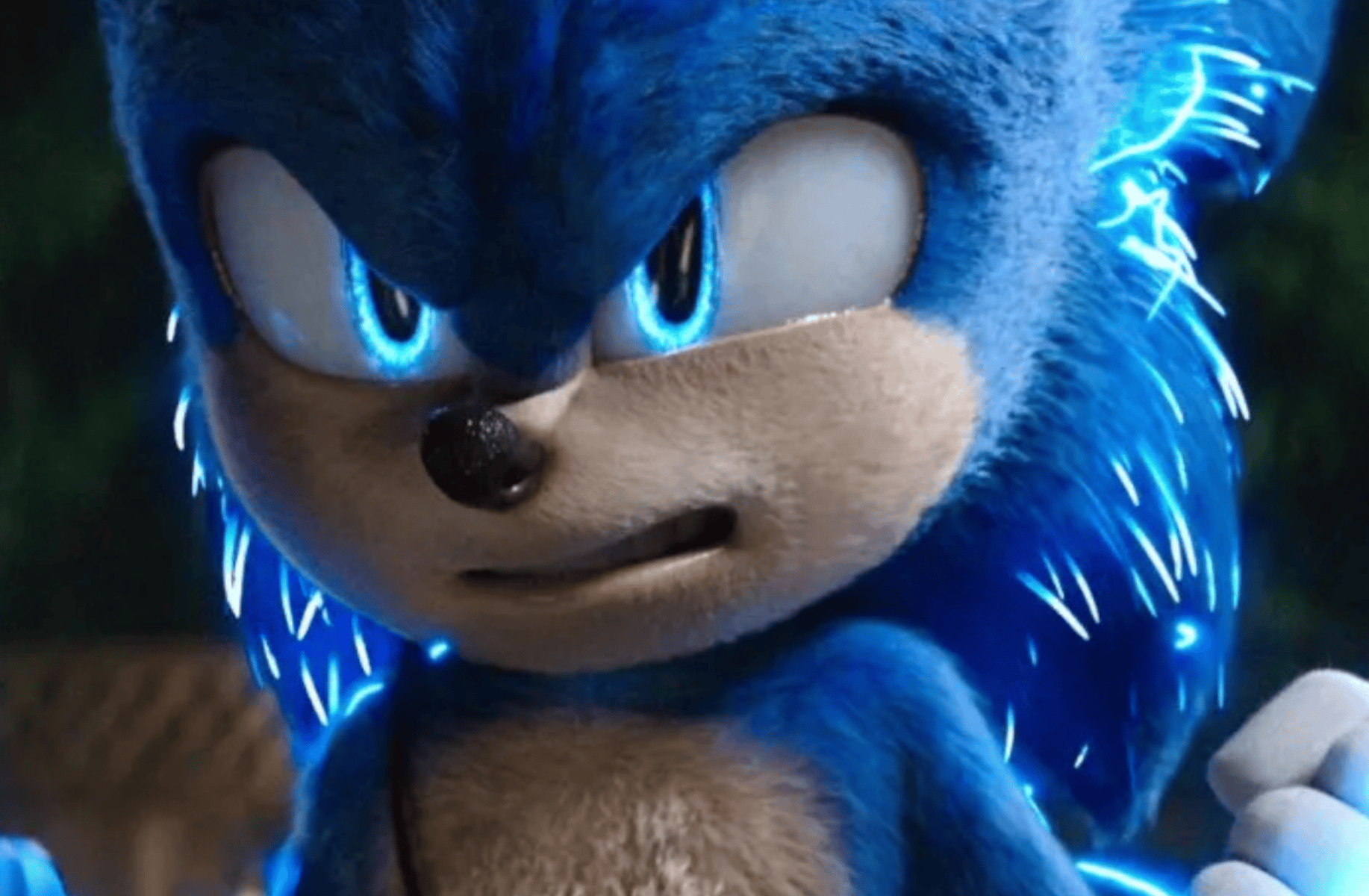 Sonic the Hedgehog